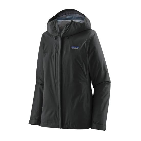 Hooded Jacket in Recycled Nylon with Minimalist Design