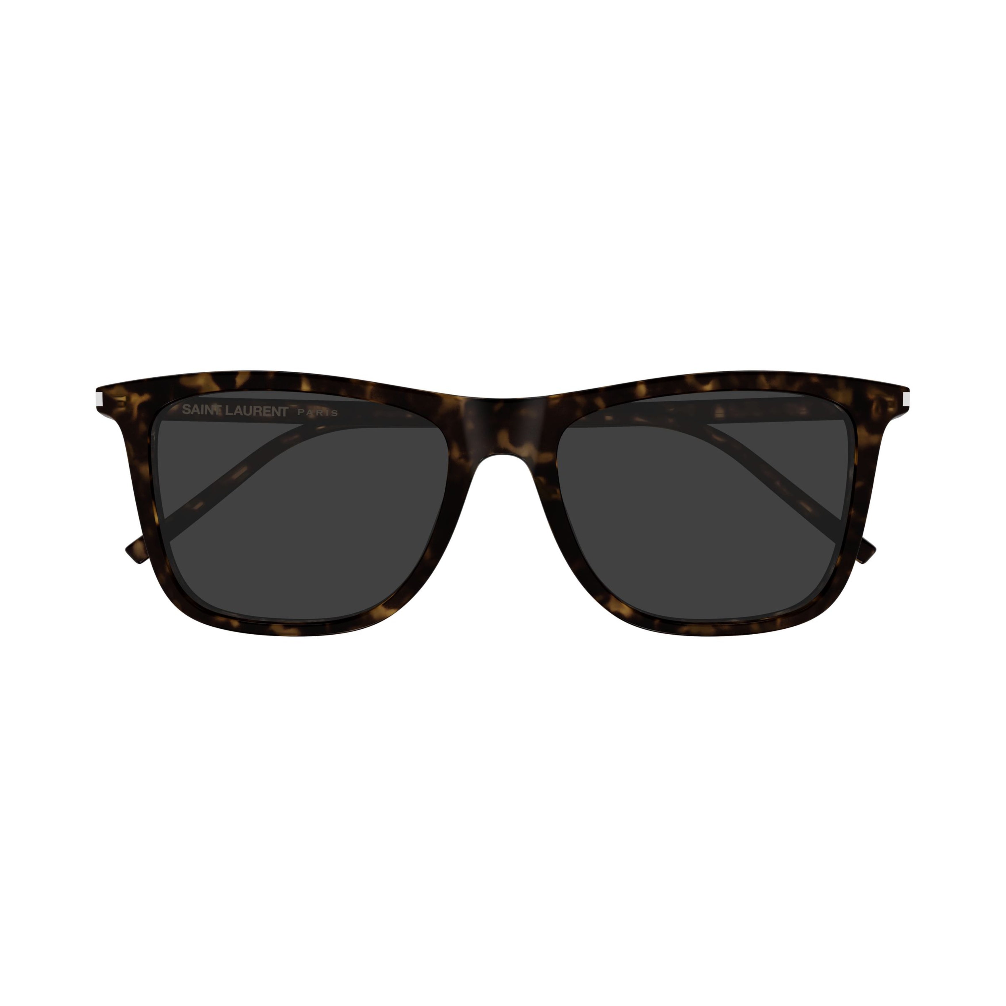 Sl 895 Tortoiseshell Square Frame Sunglasses