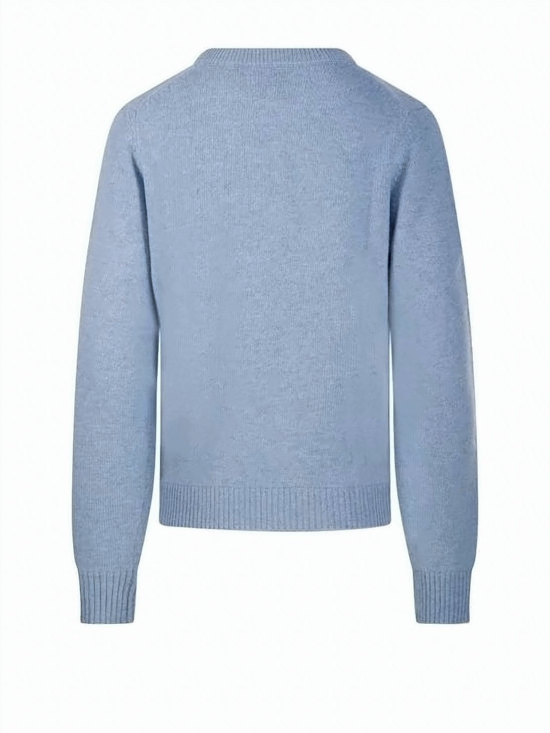 Light Blue Knit Sweater