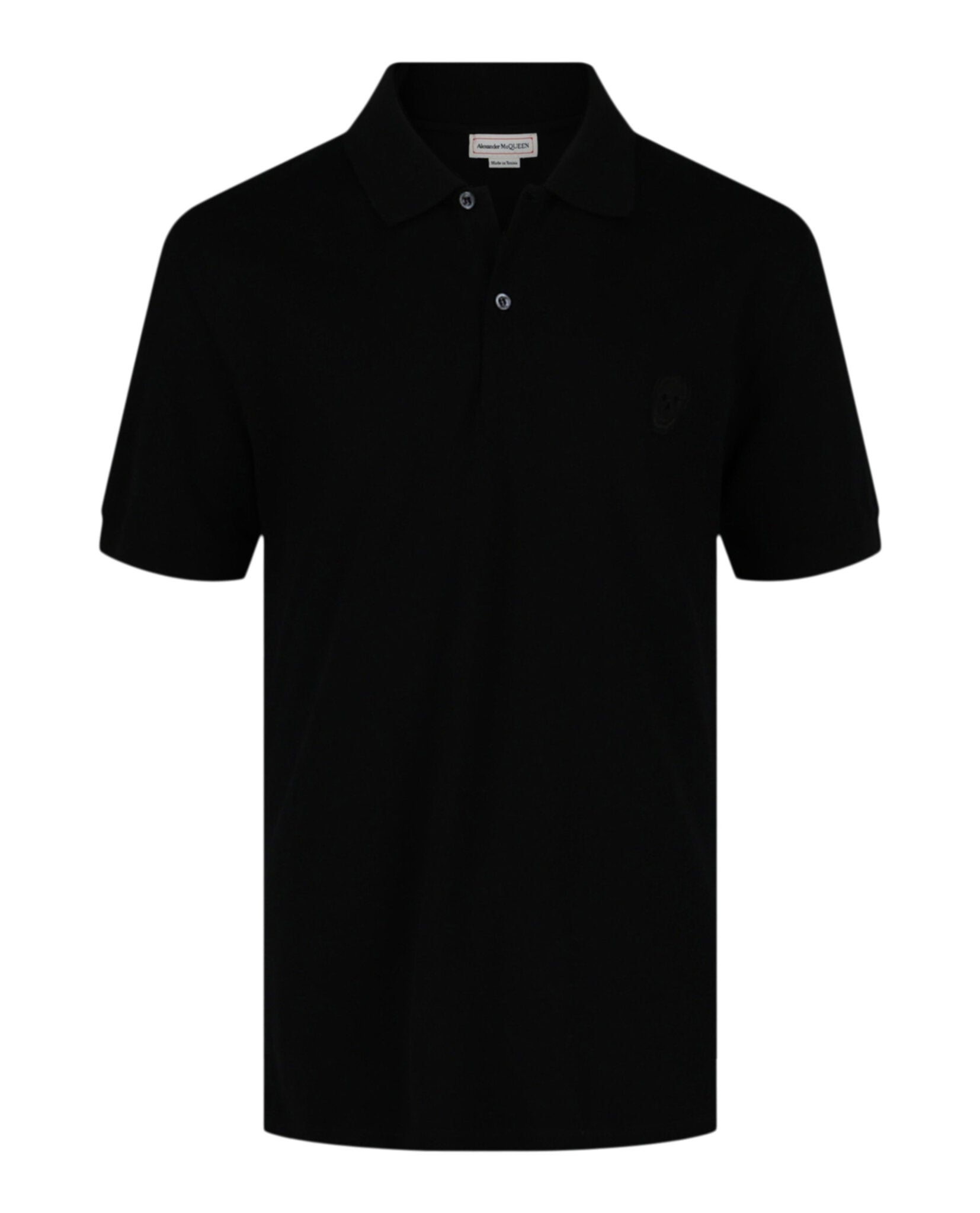 Skull Polo Shirt