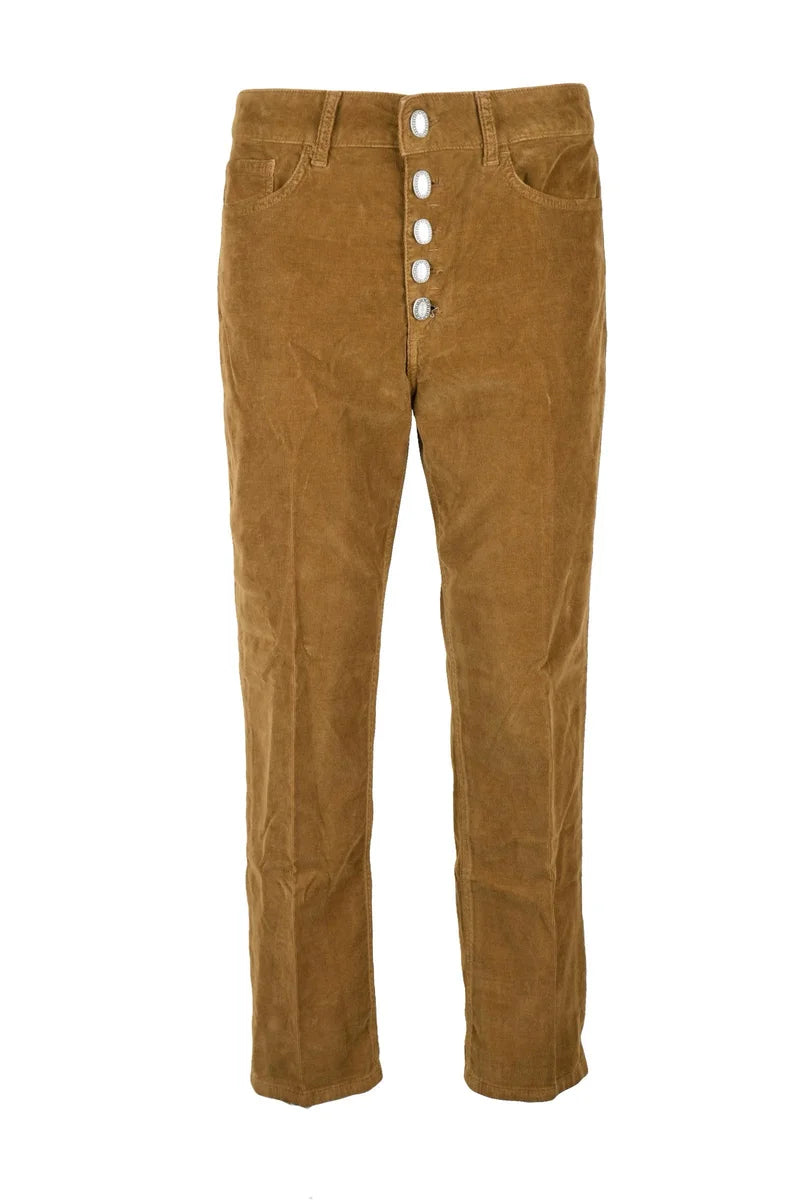 Koons Jewel Trousers Khaki