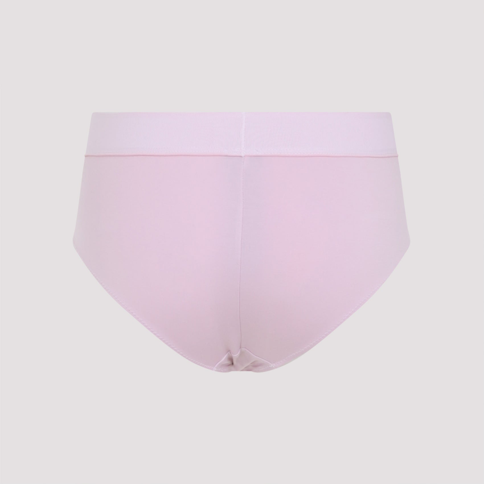 Seamless Modal Blend Briefs with Subtle Branding