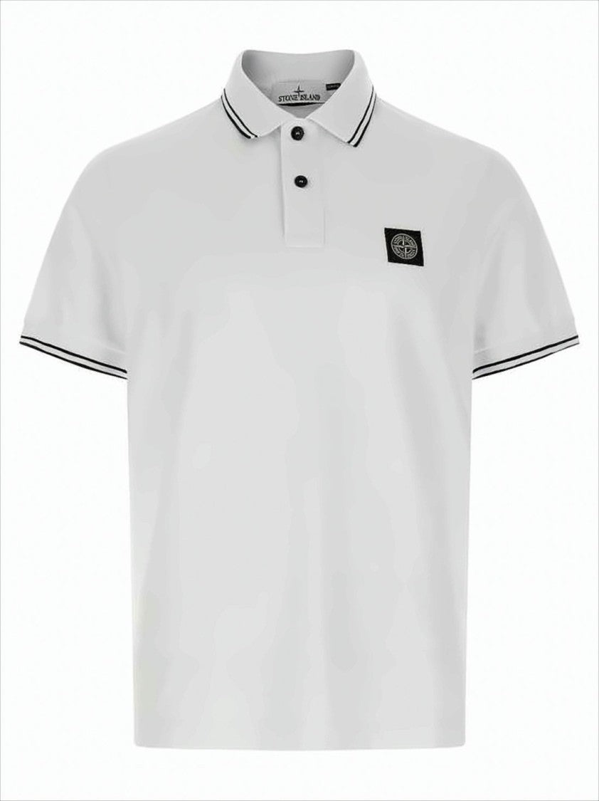Short-Sleeve Polo Shirt