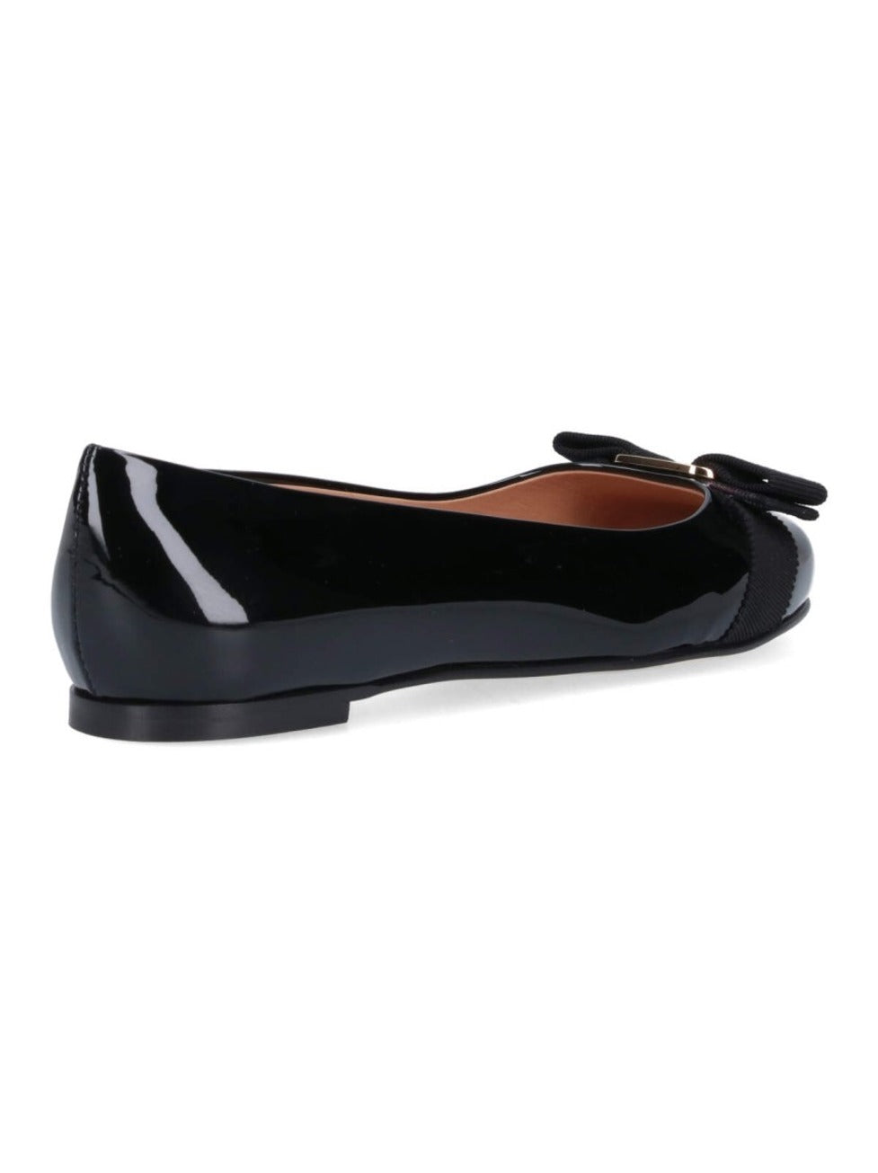 Varina Ballet Flats – Black