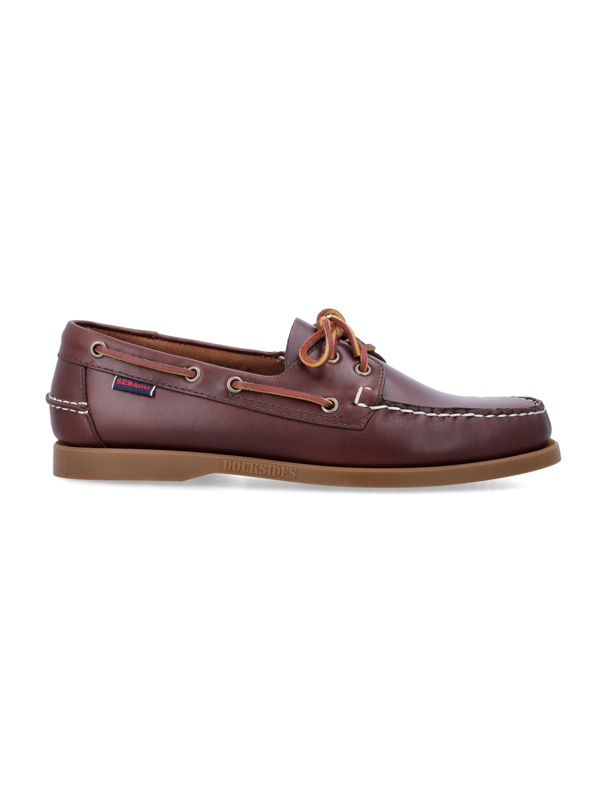 Docksides Portland Waxed Boat Shoes