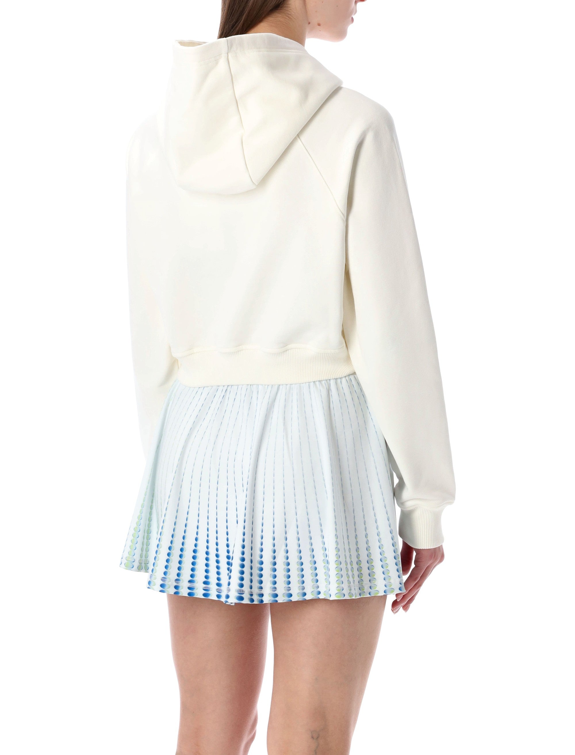 Butterfly Crop Hoodie