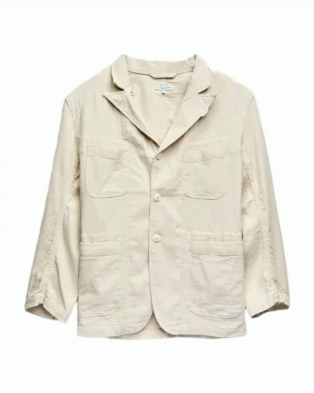 Relaxed Fit Lightweight Jacket