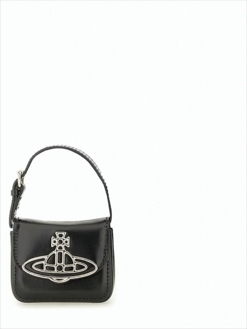 Structured Small Tote Bag with Finish