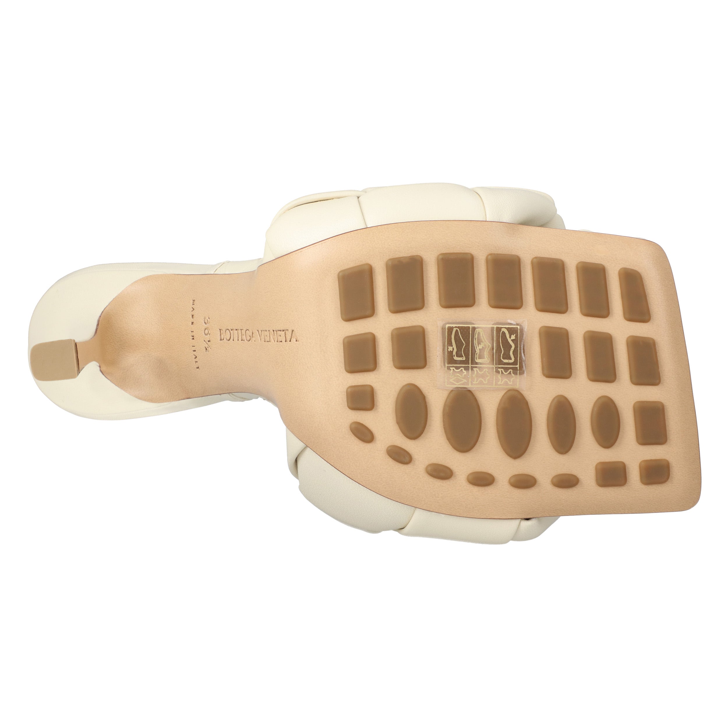 Lido Mule White