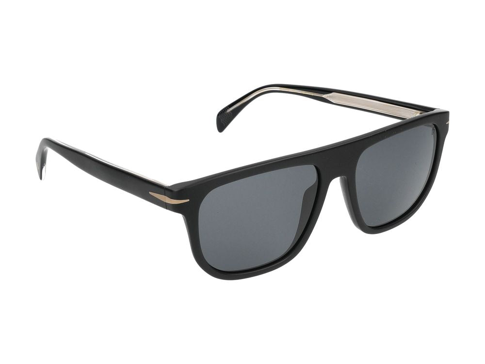Sunglasses David Beckham DB 7111/S I46 Matte Black Gold 56/17/145