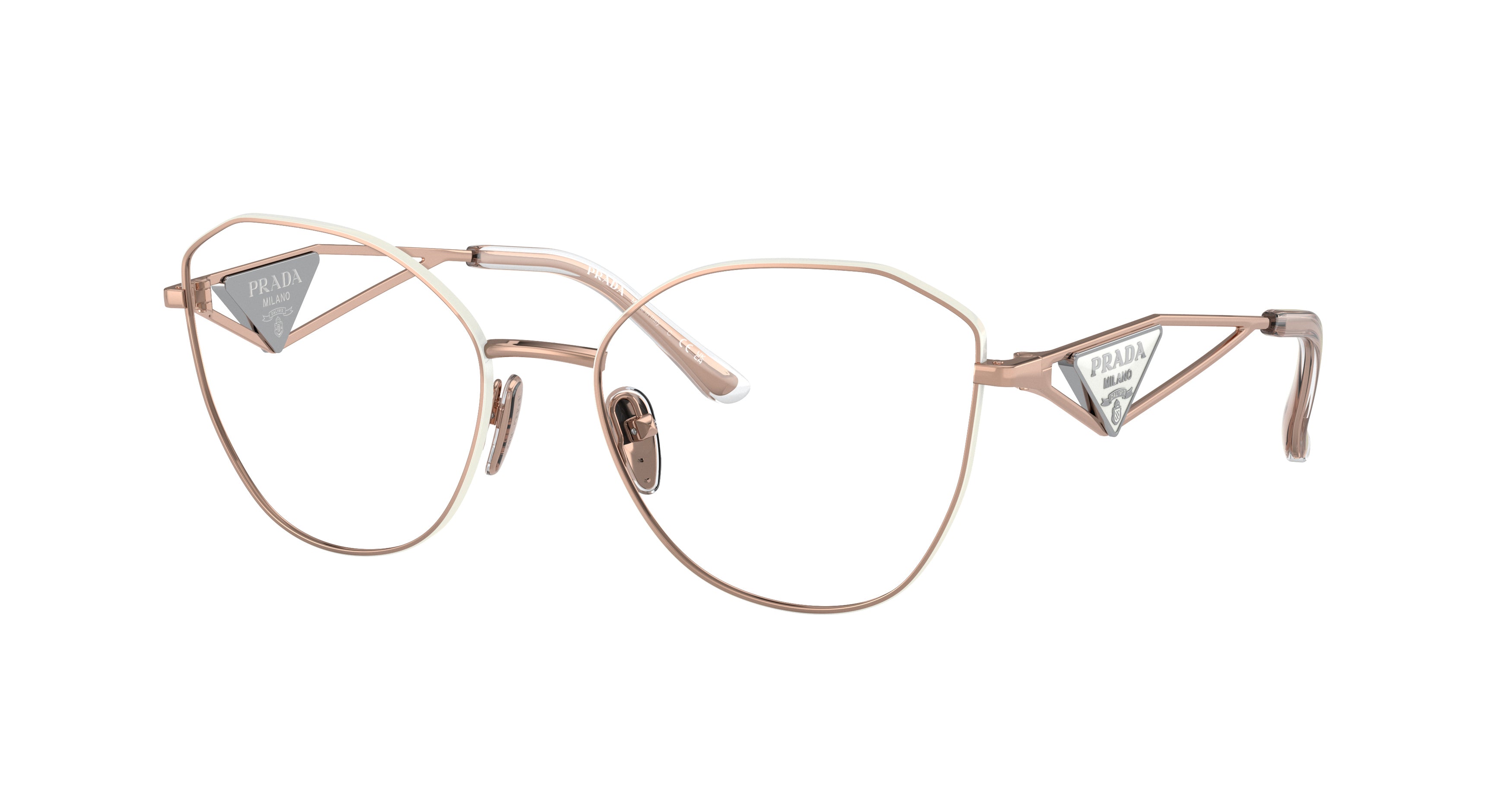 0pr 52zv Delicate Steel Frame Sunglasses