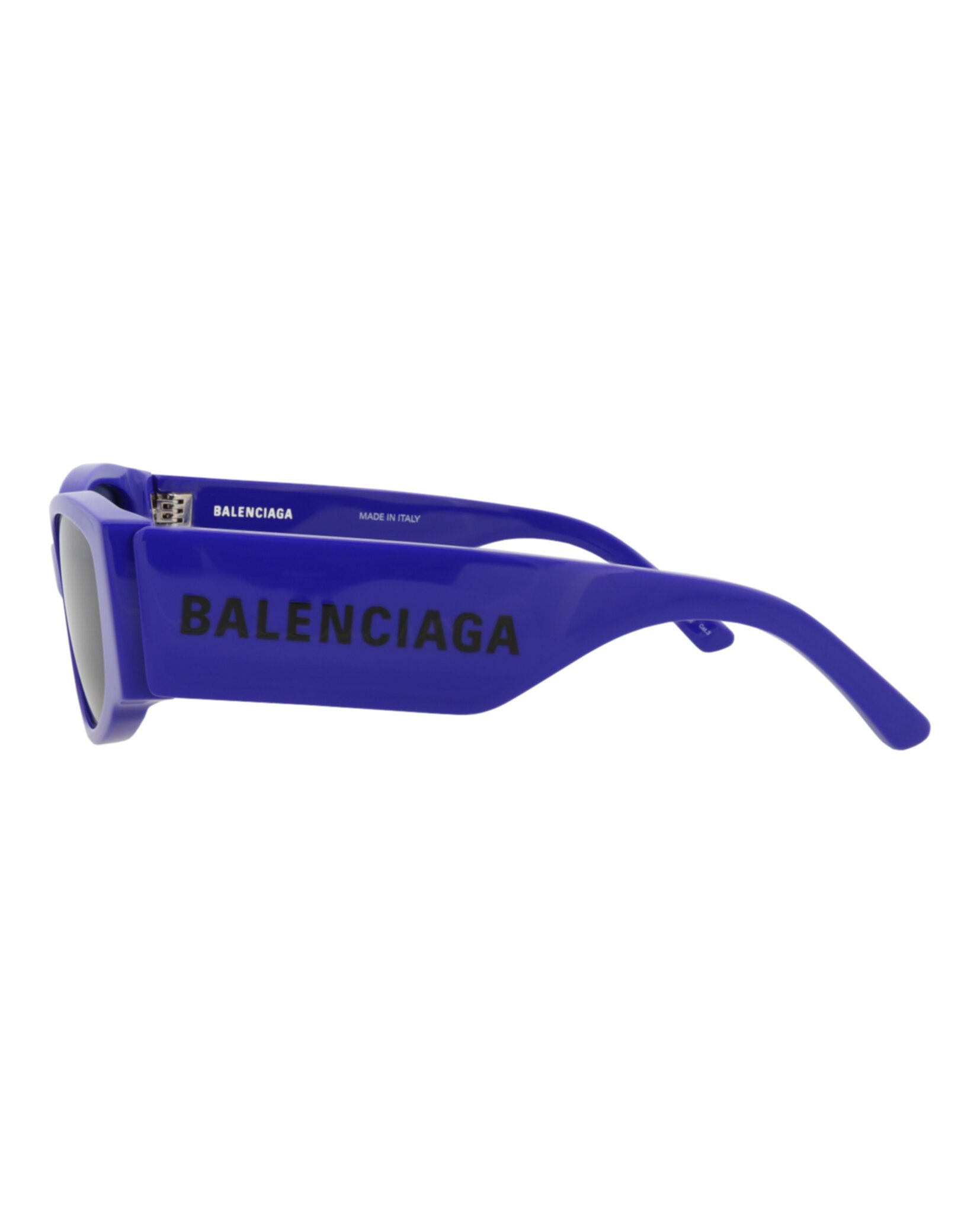 Cat Eye-Frame Recycled Acetate Sunglasses