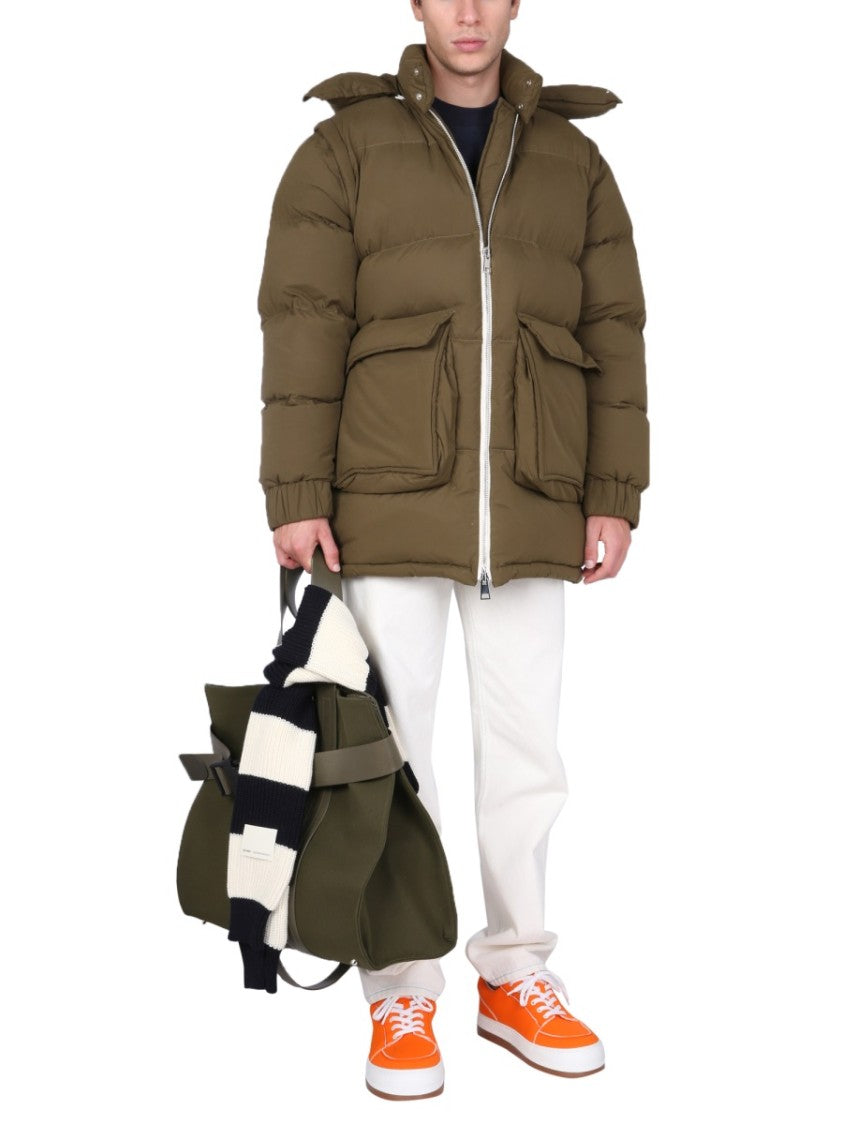 "Puffy" Down Jacket