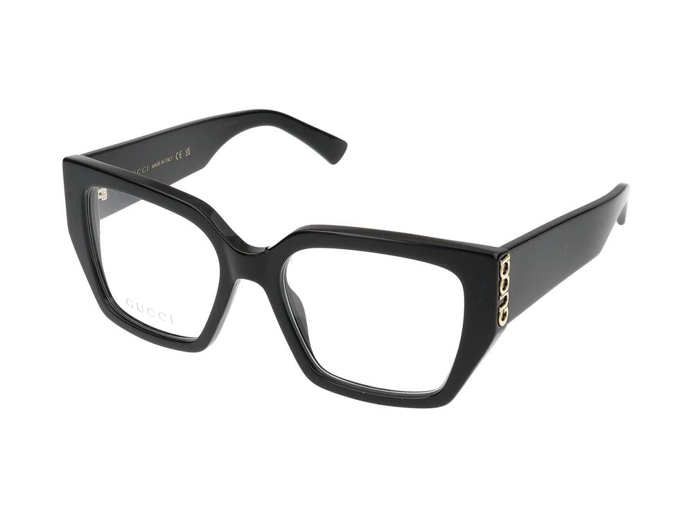 Eyeglasses GG2042O 001 black black transpare 53/18/140