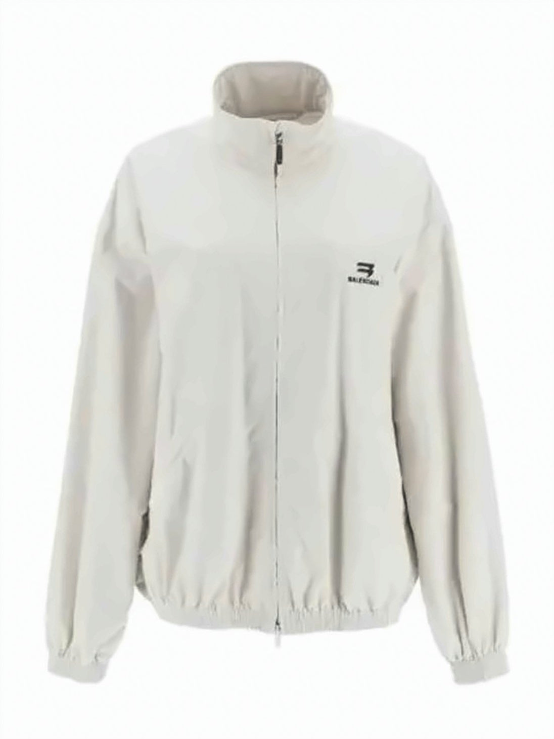 Lightweight High Collar Jacket