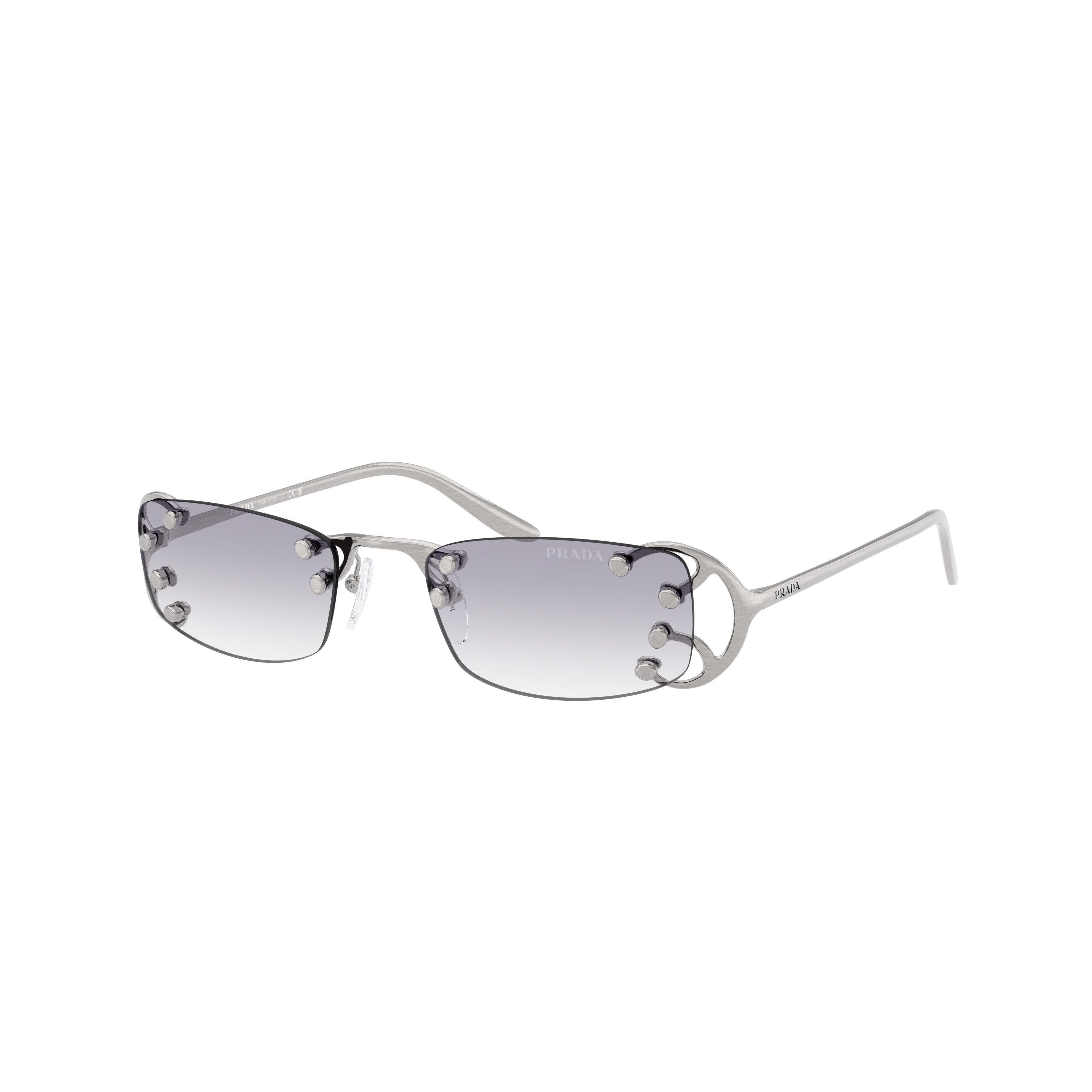 0pr C57s Rectangular Gradient Lens Sunglasses