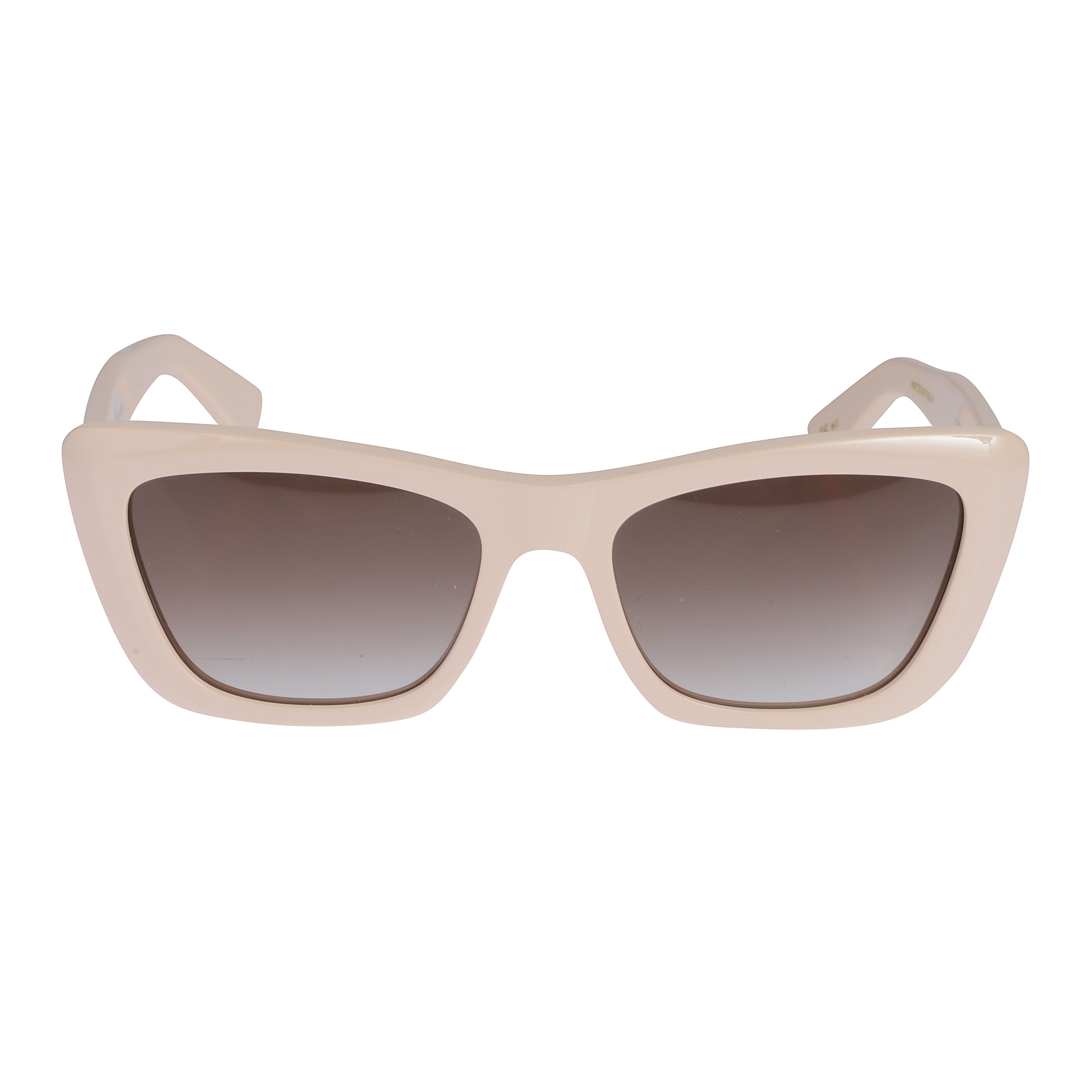 Lolita/K-S Oversized Square Frame Sunglasses with Gradient Lenses