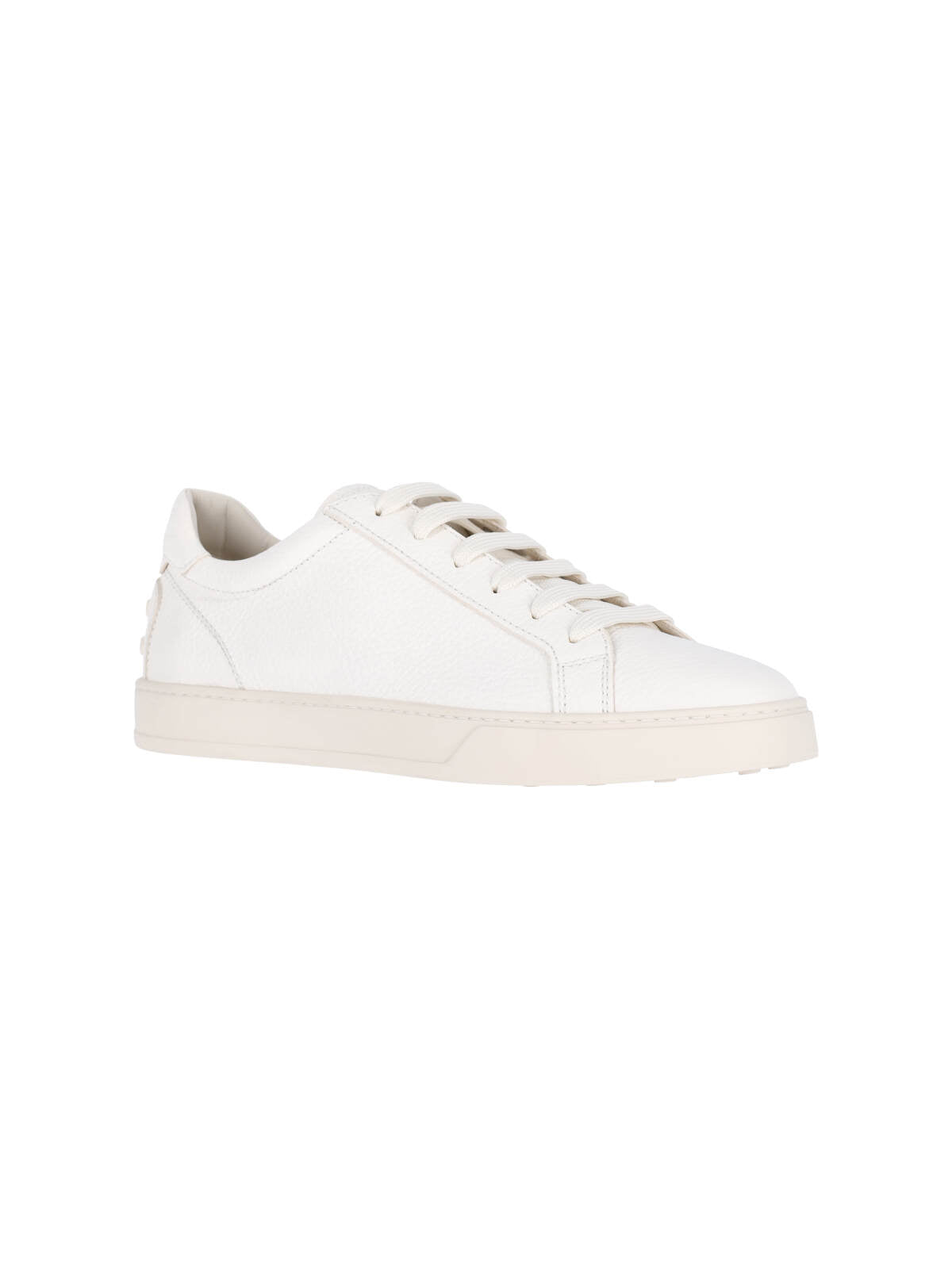 Calf Leather Low-Top Sneakers