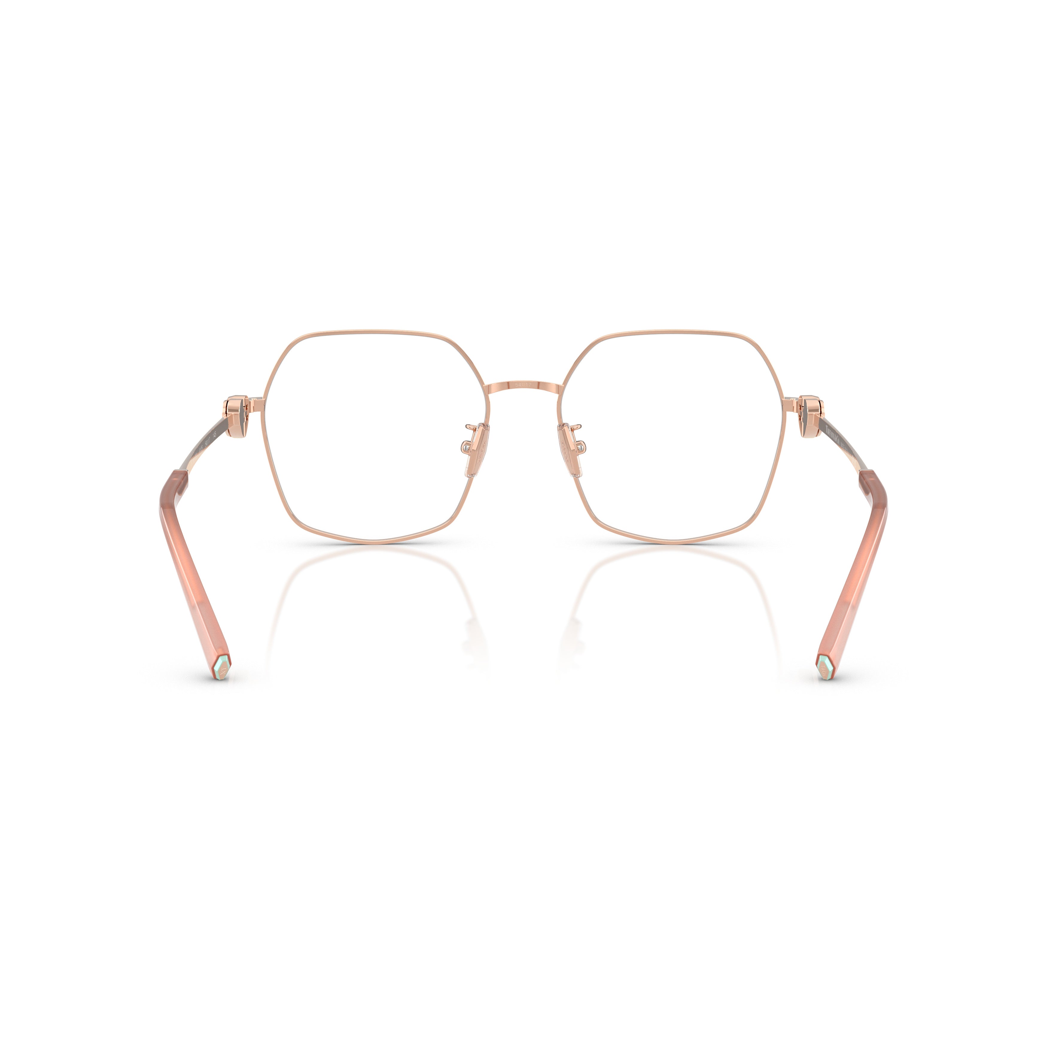 0tf1165bd Rose Gold Metal Frame Sunglasses