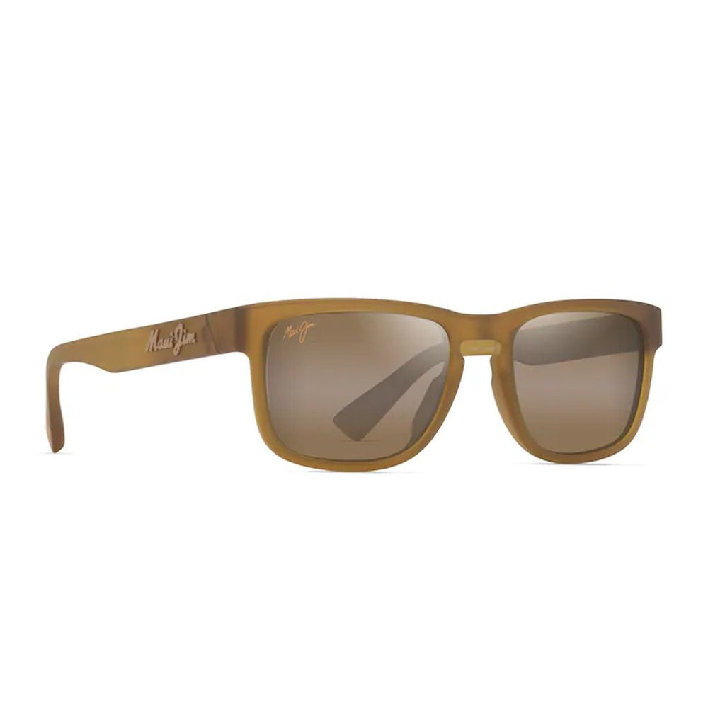 KUPULAU Yellow Honey Matt Sunglasses