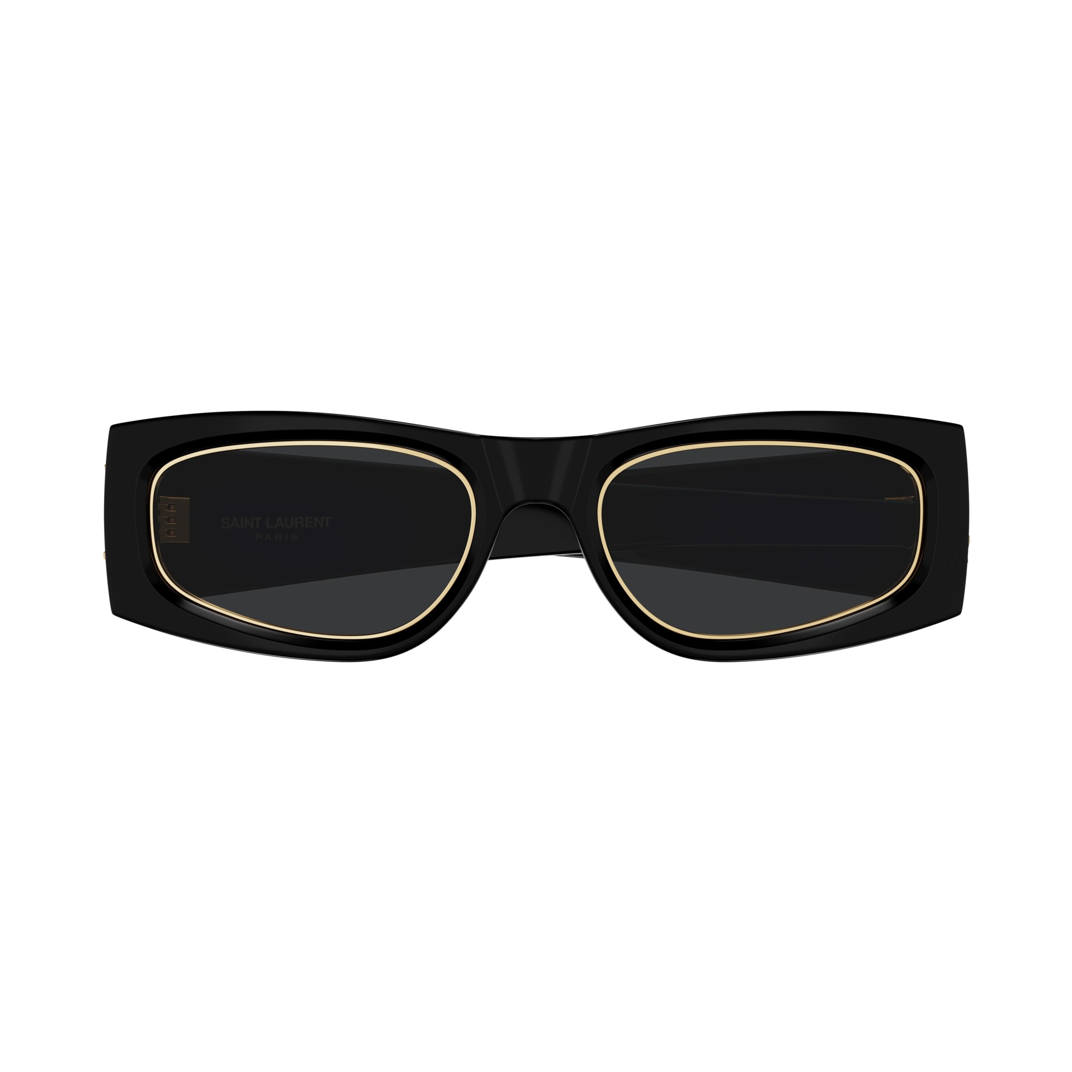 Sl M140 Rim Rectangular Sunglasses