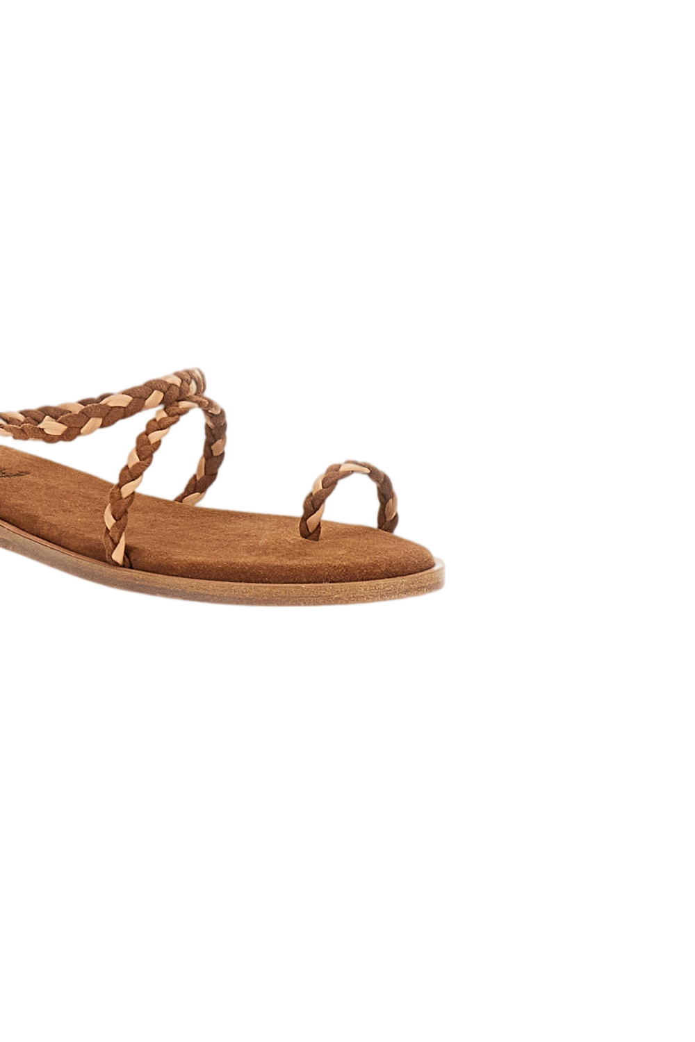 Elevated Eleftheria Sandals