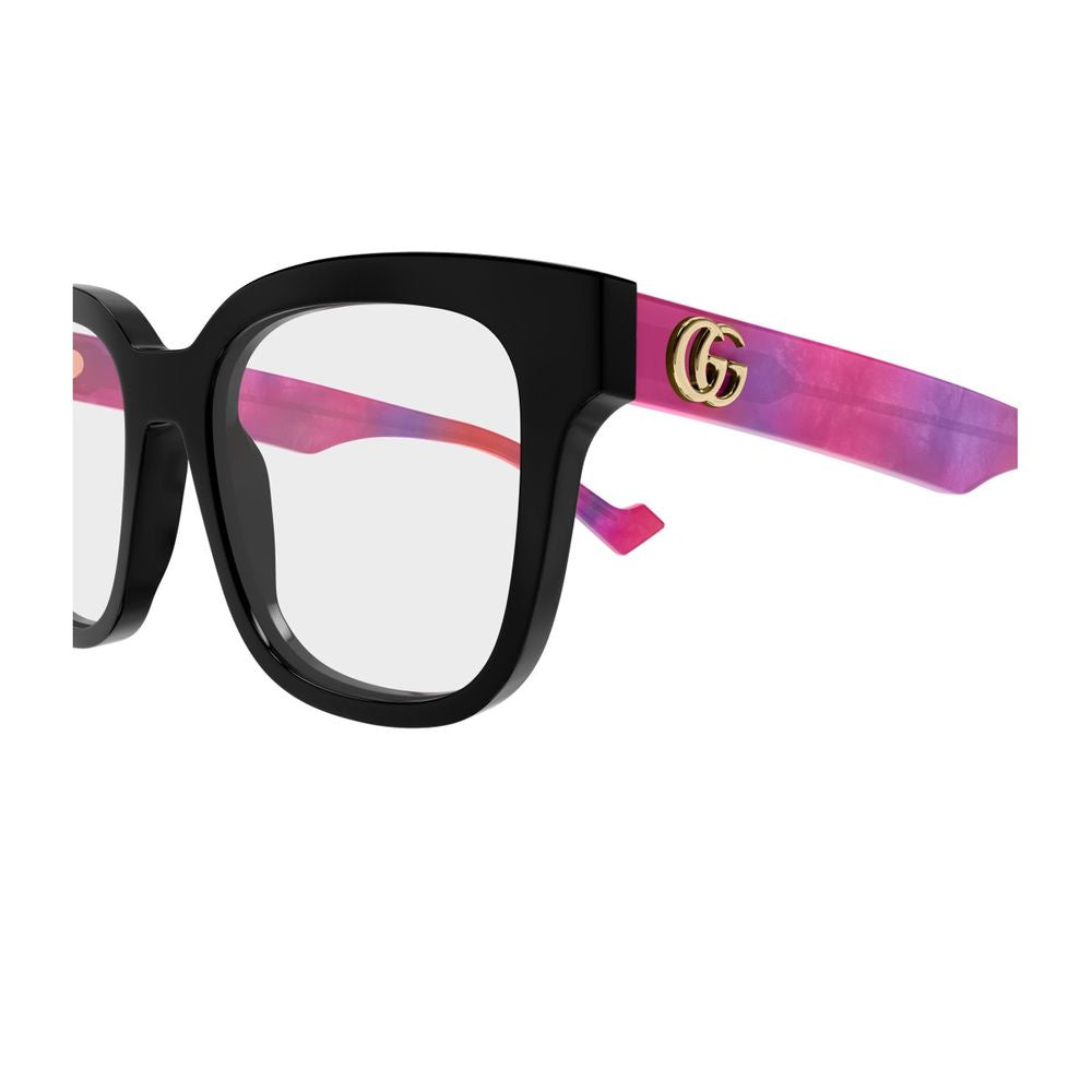 GG0958O 016 Black Havana Eyeglasses