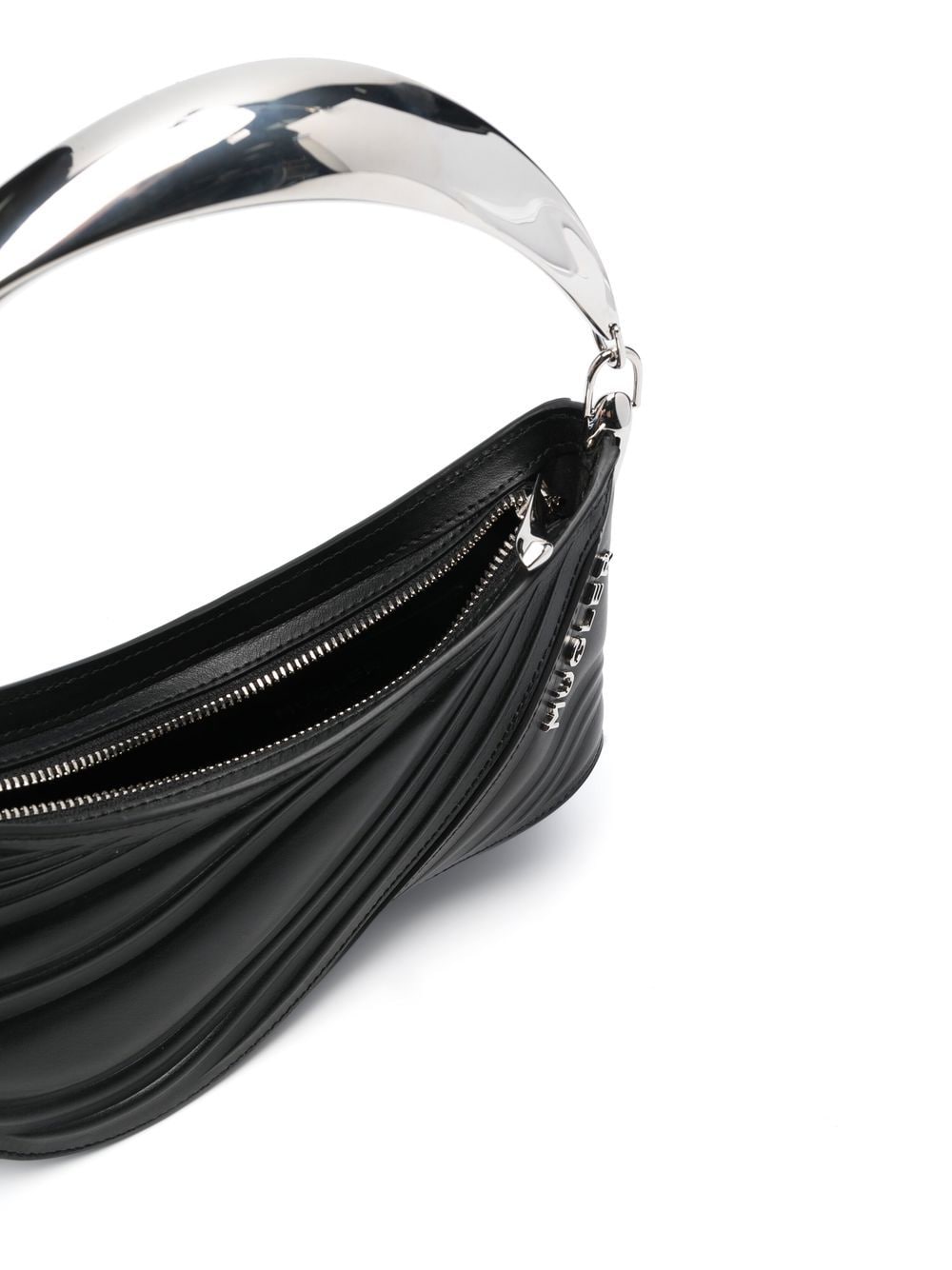 Spiral Curve 01 Embossed Tote Bag
