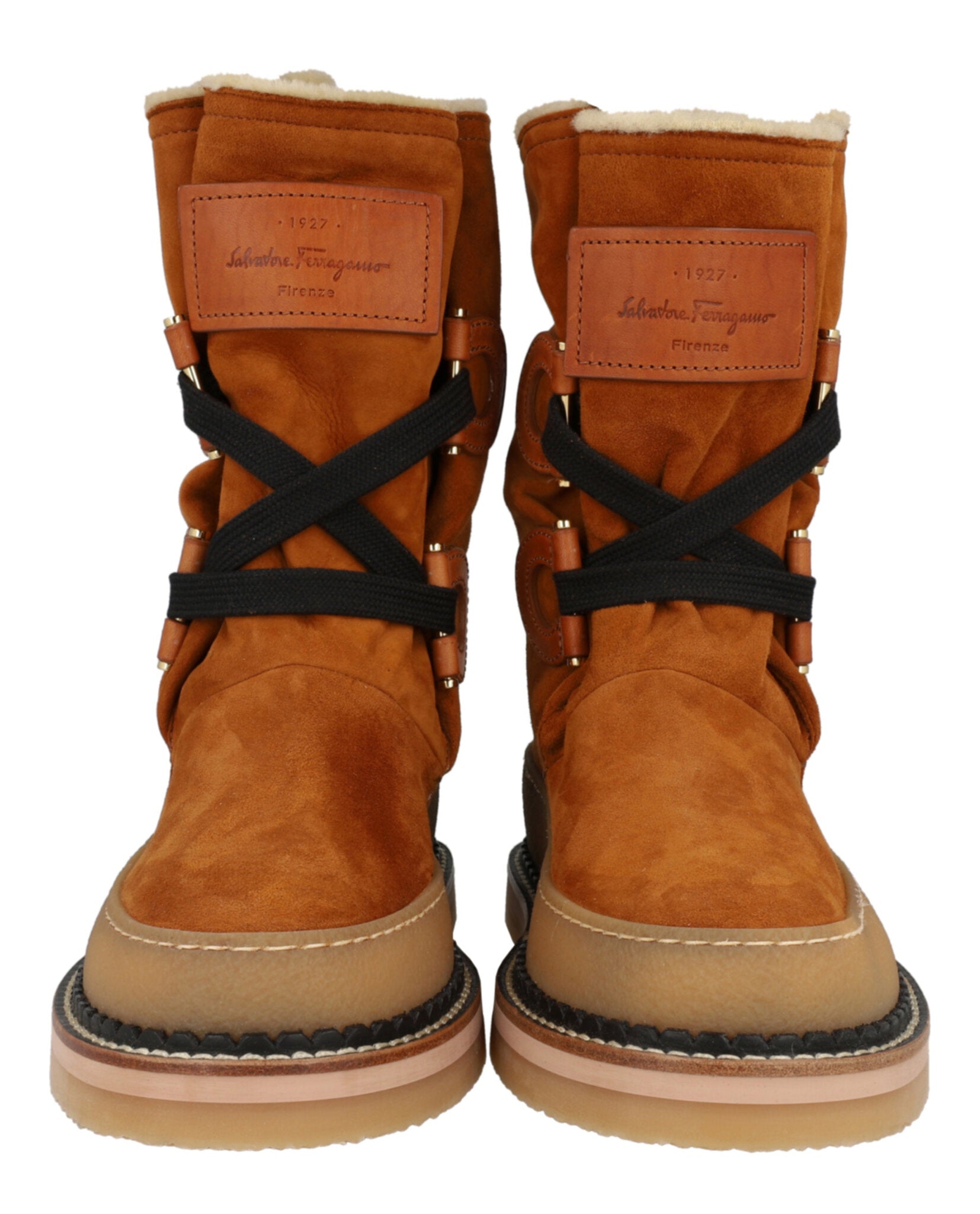 Celeno Slouchy Suede Boots