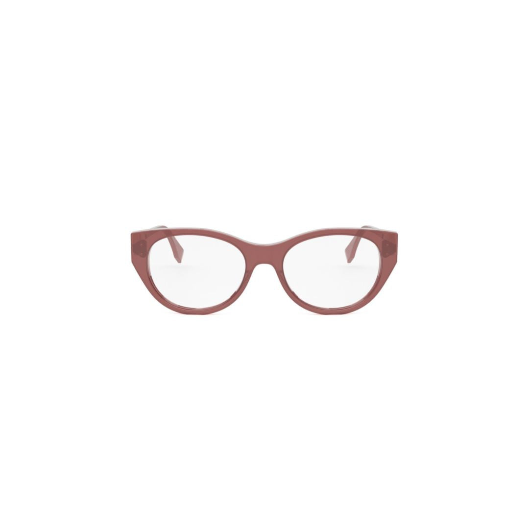 Fe50099i Cat-Eye Frame Acetate Sunglasses
