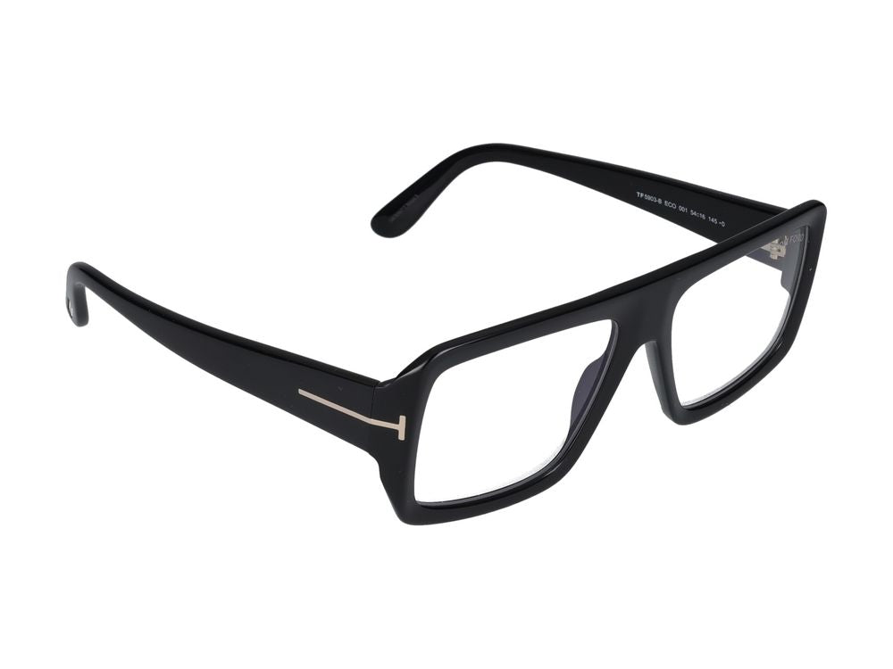 Eyeglasses FT5903-B 001 54/16/145