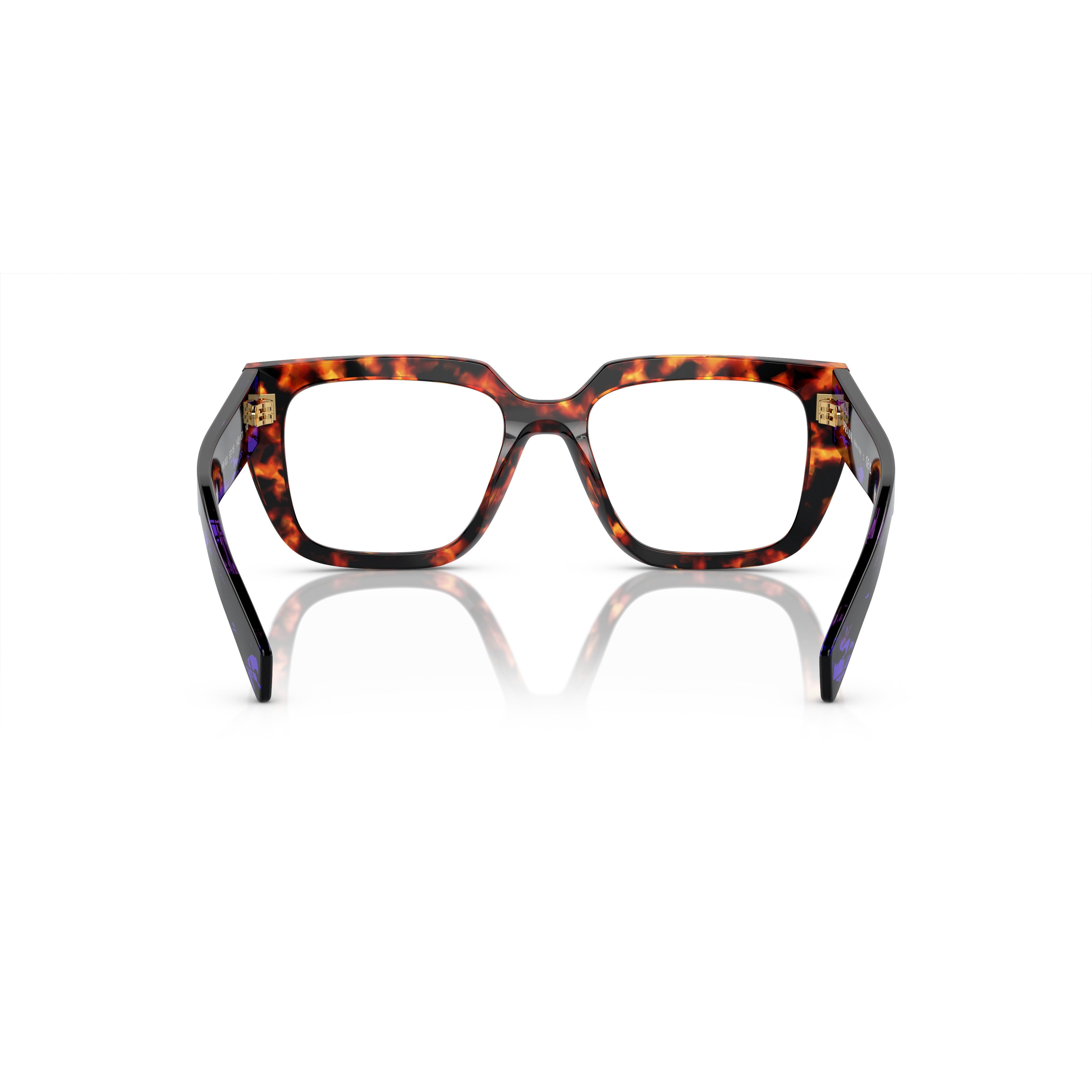 0pr A03v Oversized Square Eyeglasses