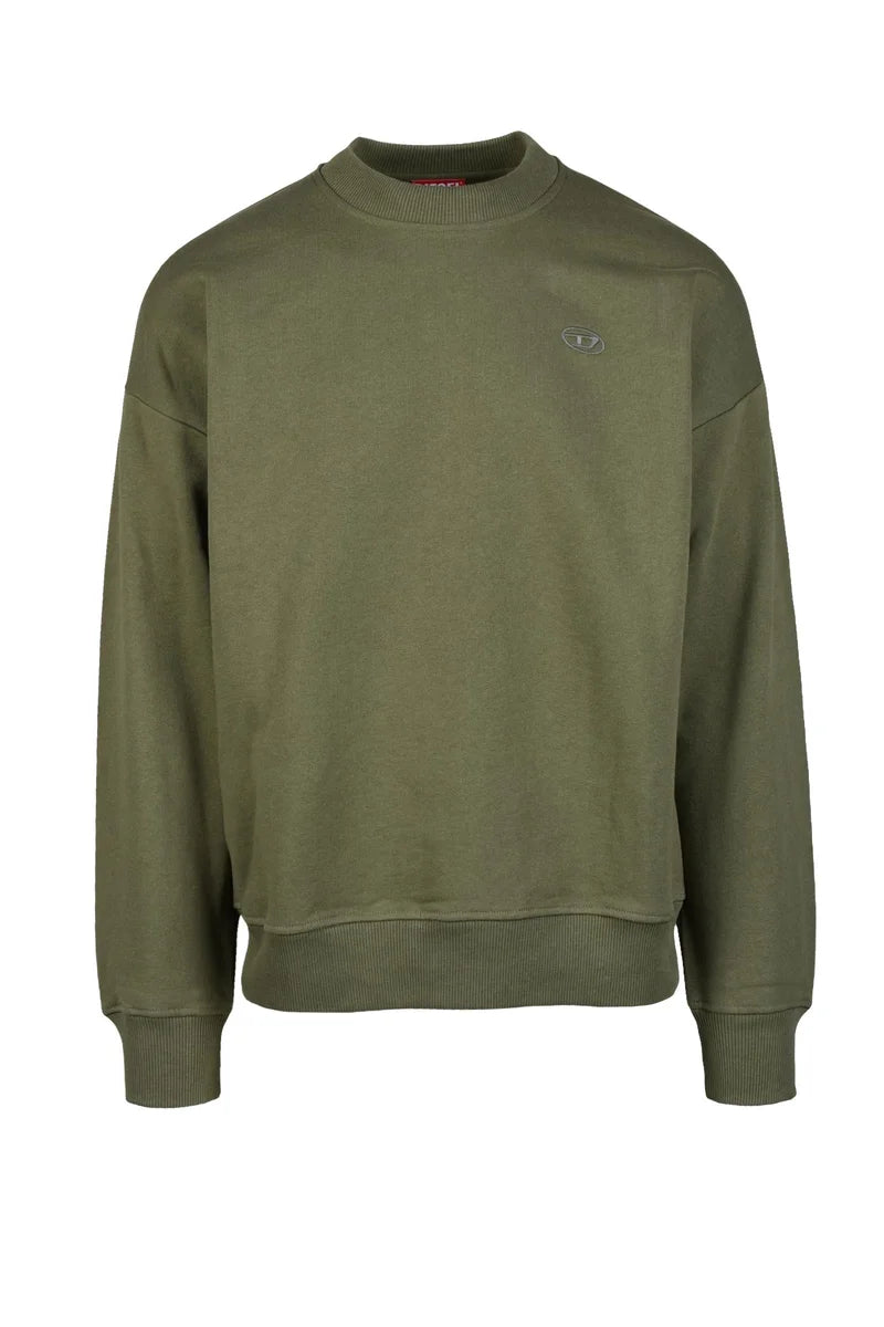 Men's Sweatshirt - Green