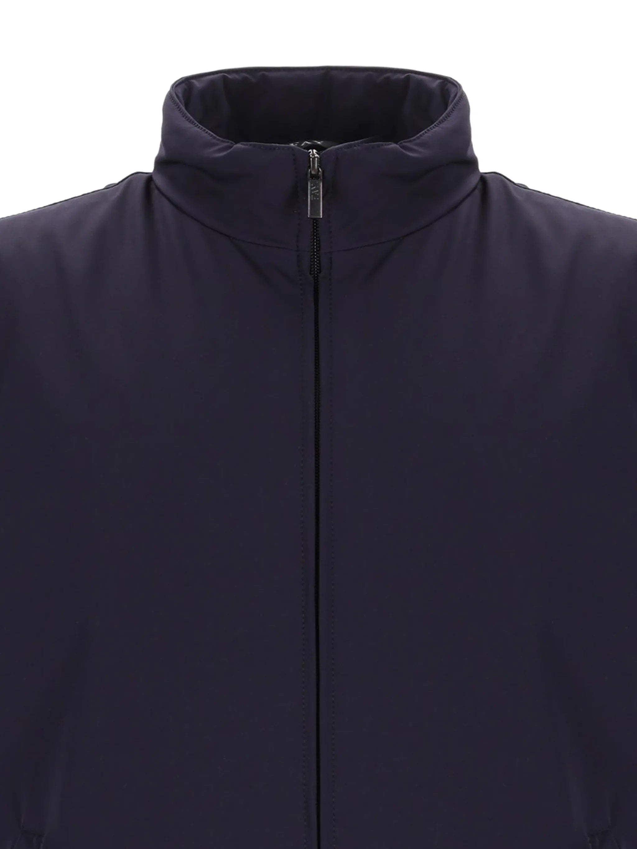 Navy Blue Wind Utility Vest