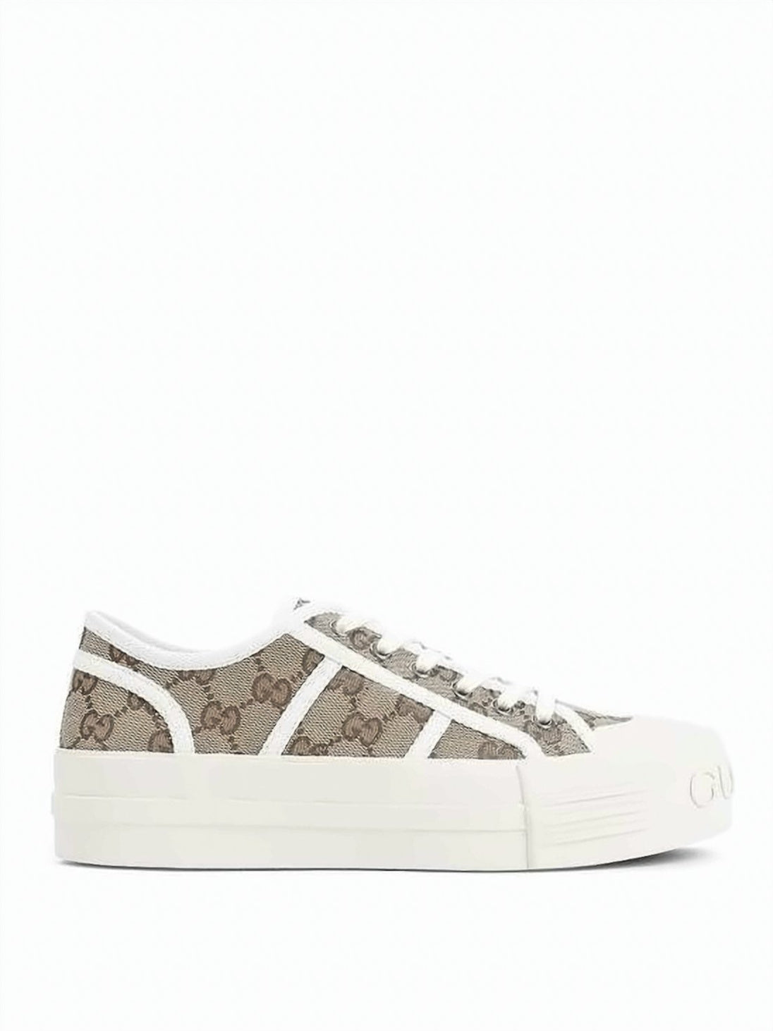 Low-Top Canvas Sneakers