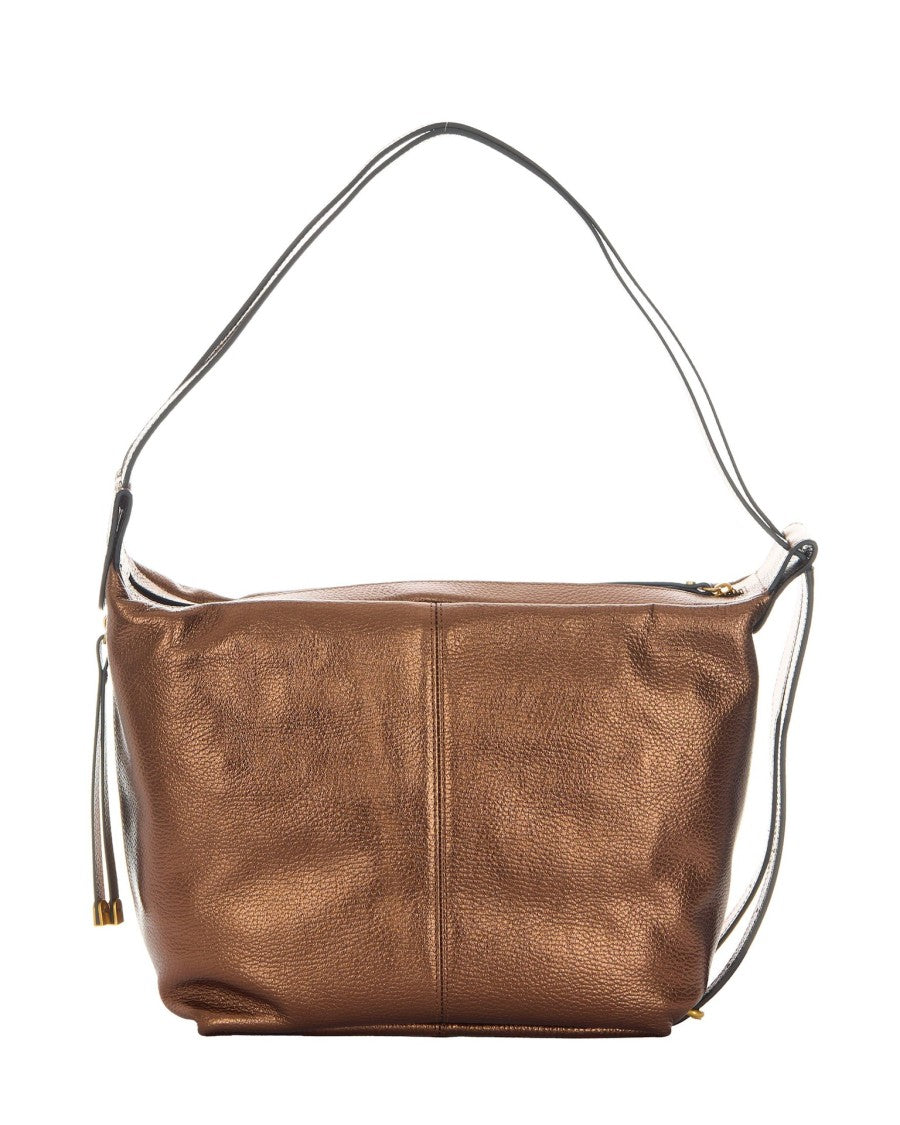 Guia Shoulder Bag - Toasted