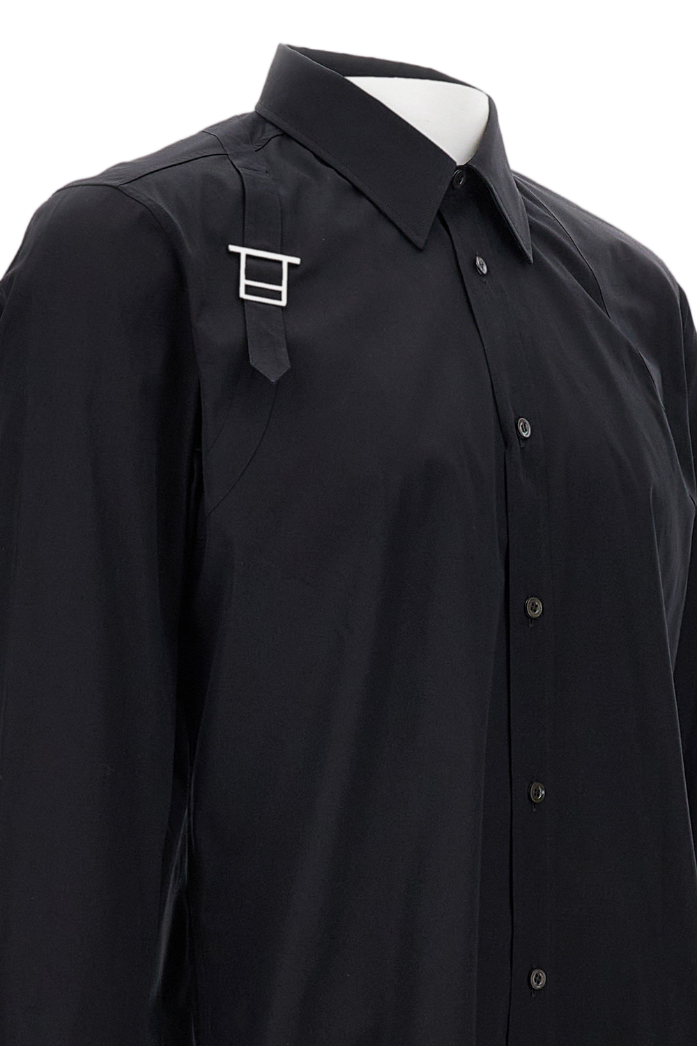 Silver Buckle Shirt