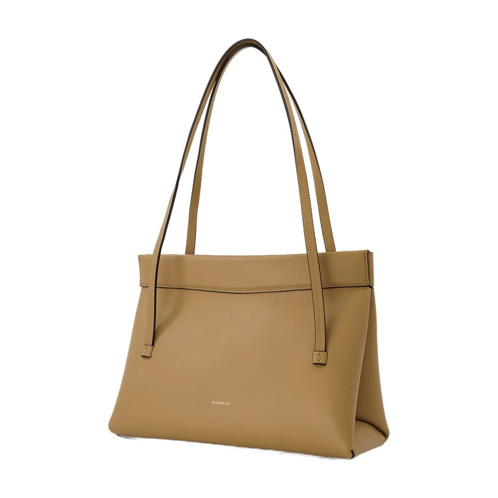 Joanna Bag Mini In Brown Leather