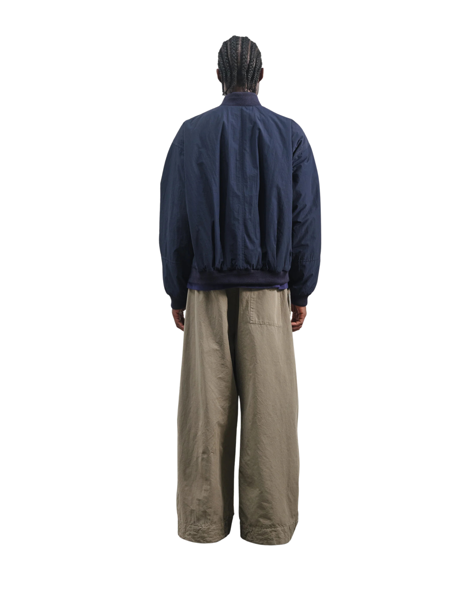 Stone Envelope Trousers