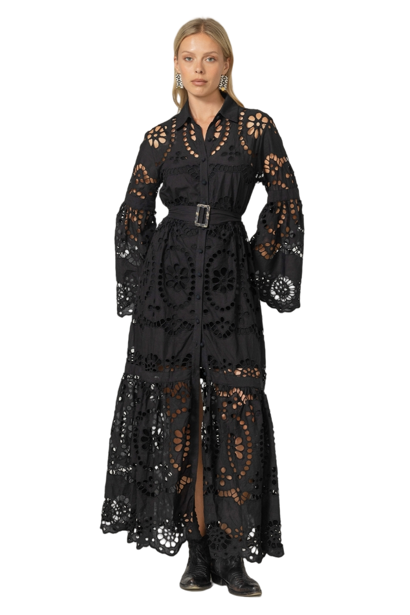 Ruby Long Dress