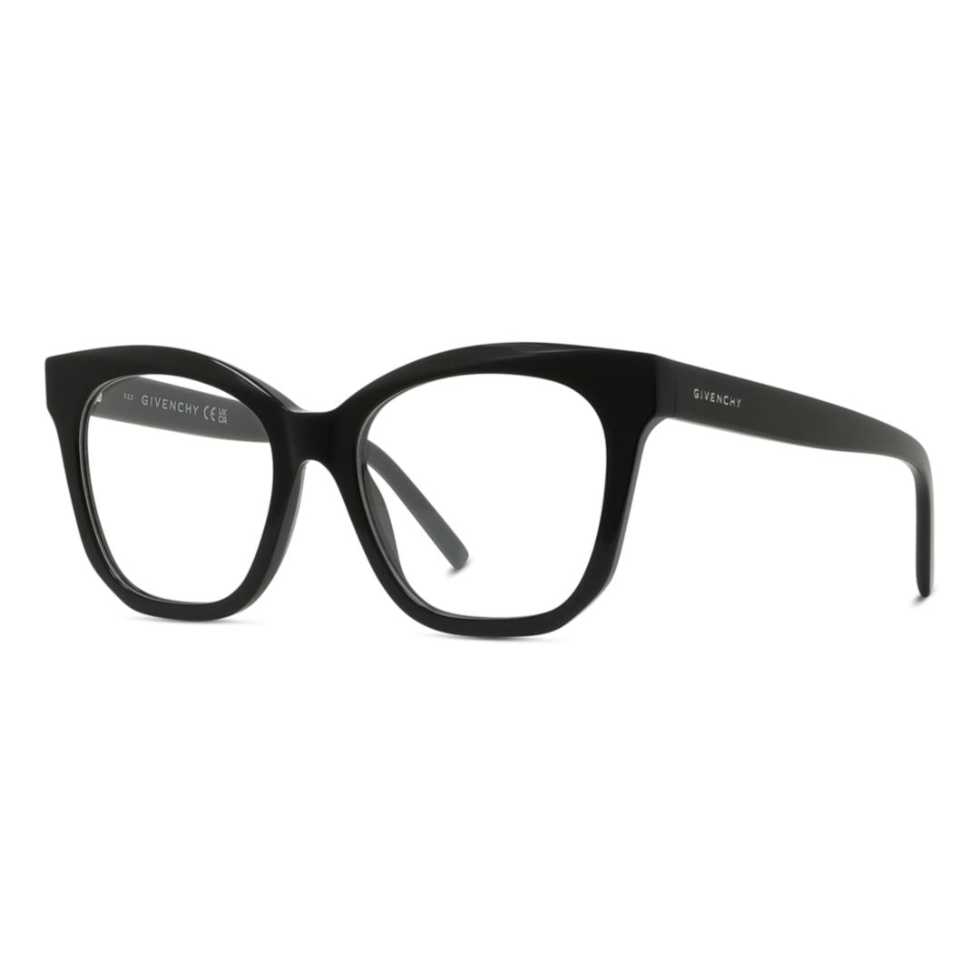 Gv50069i Oversized Square Frame Sunglasses with Glossy Finish