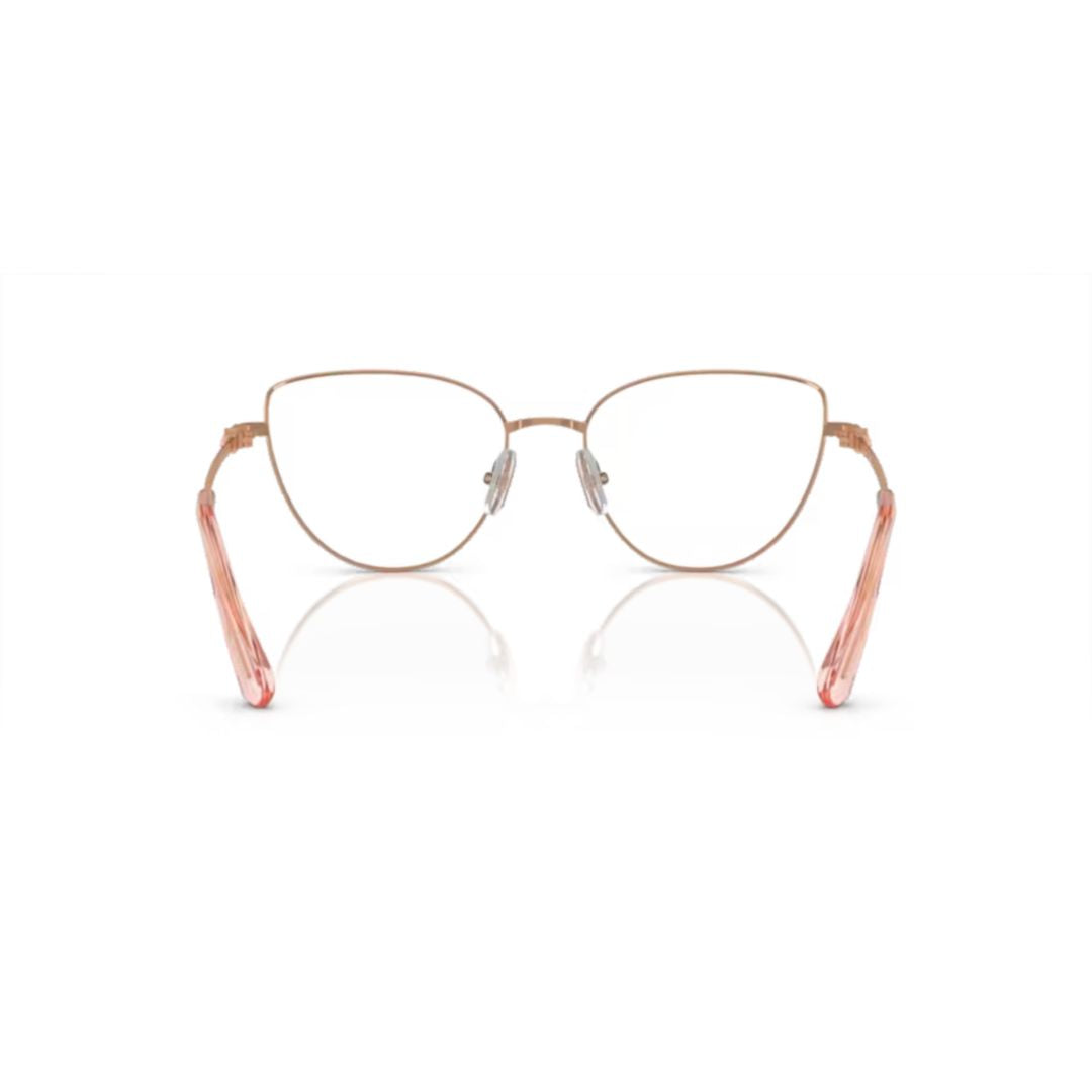 0sk1007 Delicate Cat-Eye Eyeglasses
