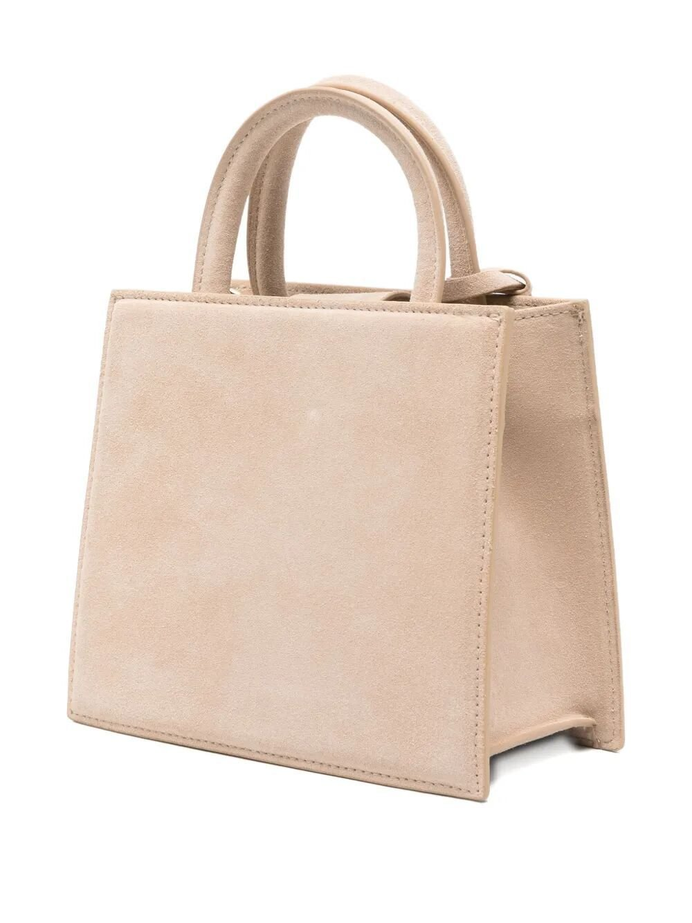 Shop Bag Mini Beige Women’s Bag