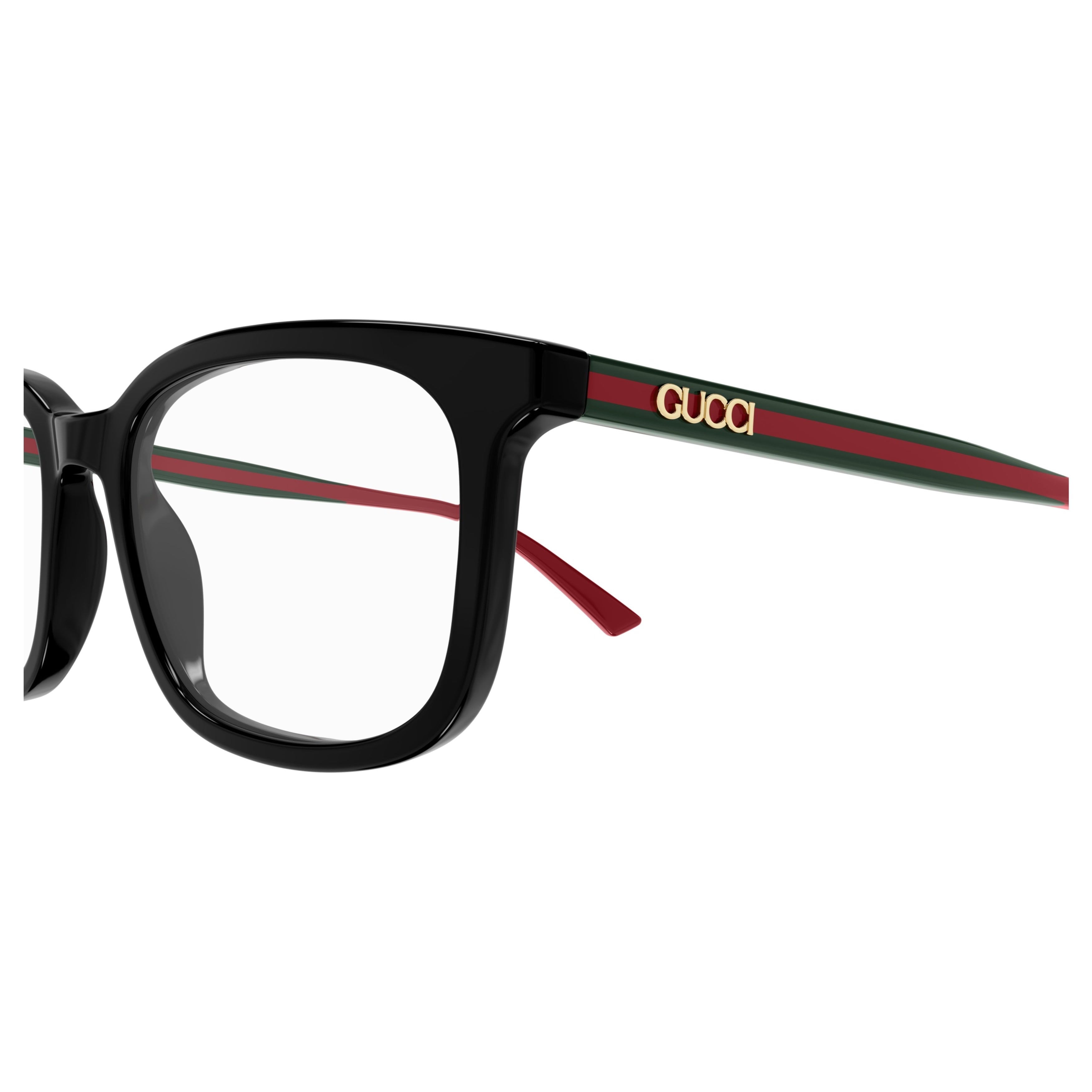 Gg1928o Bold Rectangular Frame Eyeglasses
