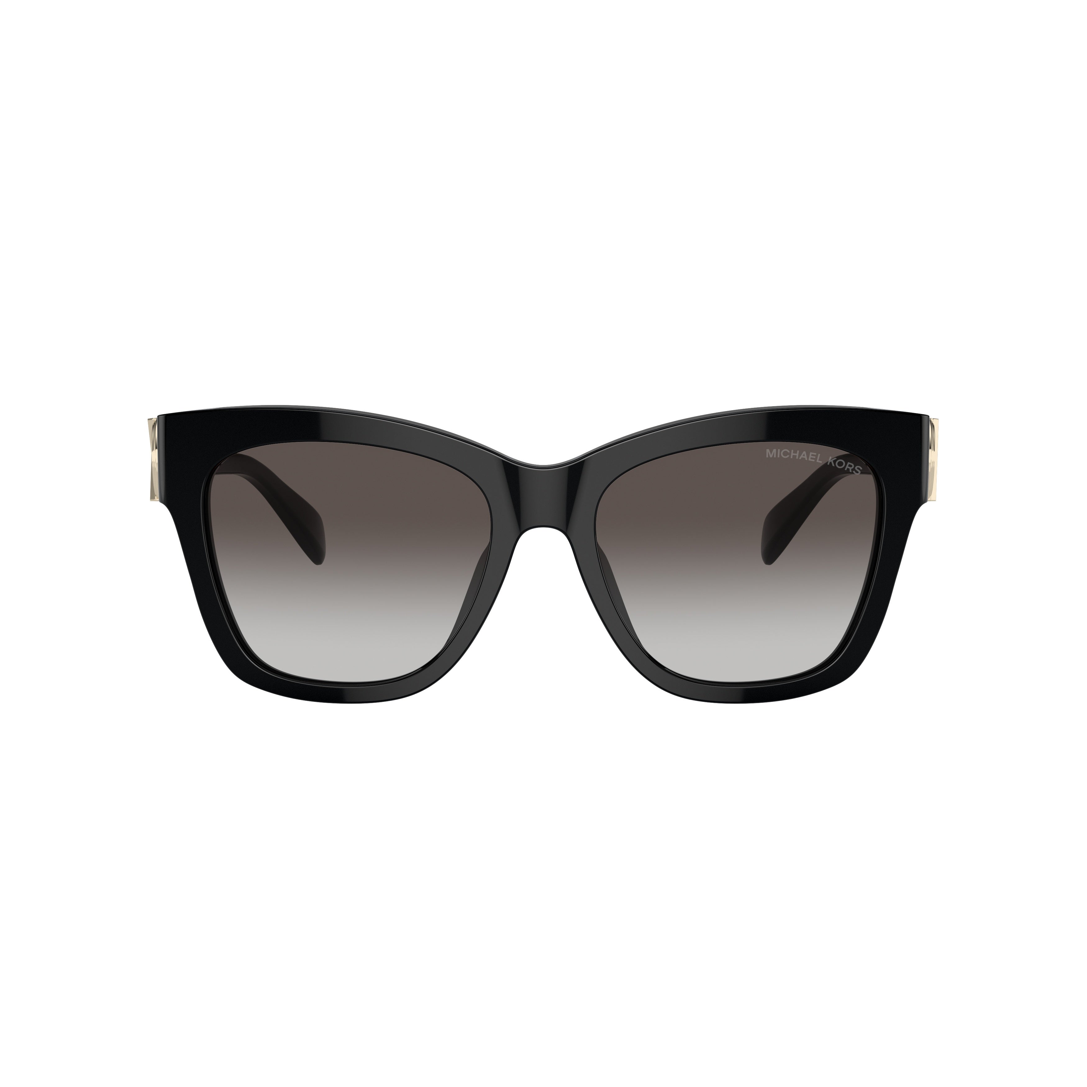0mk2182u Oversized Square Frame Sunglasses with Gradient Lenses