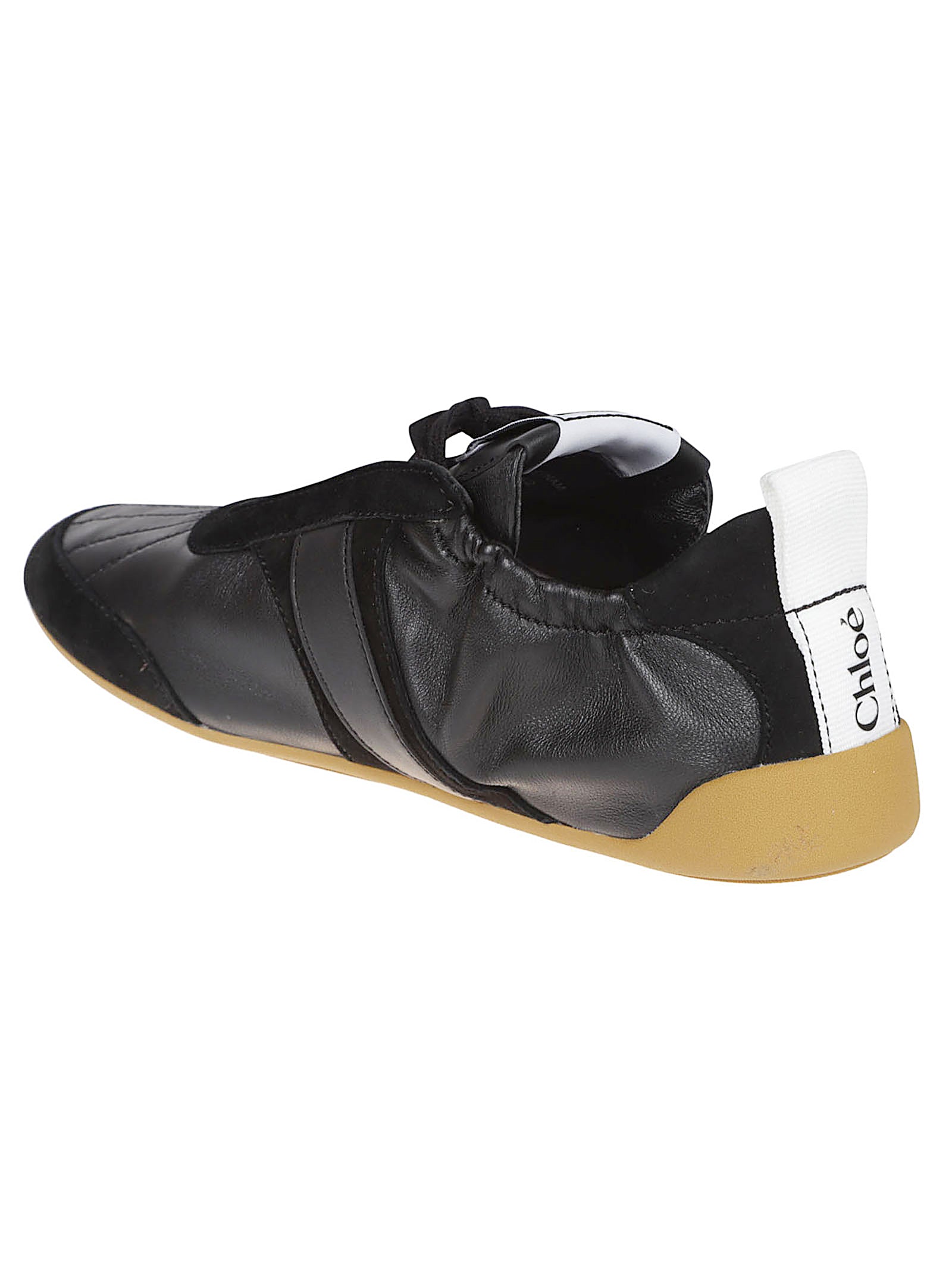 Kick Sneakers with Ballet