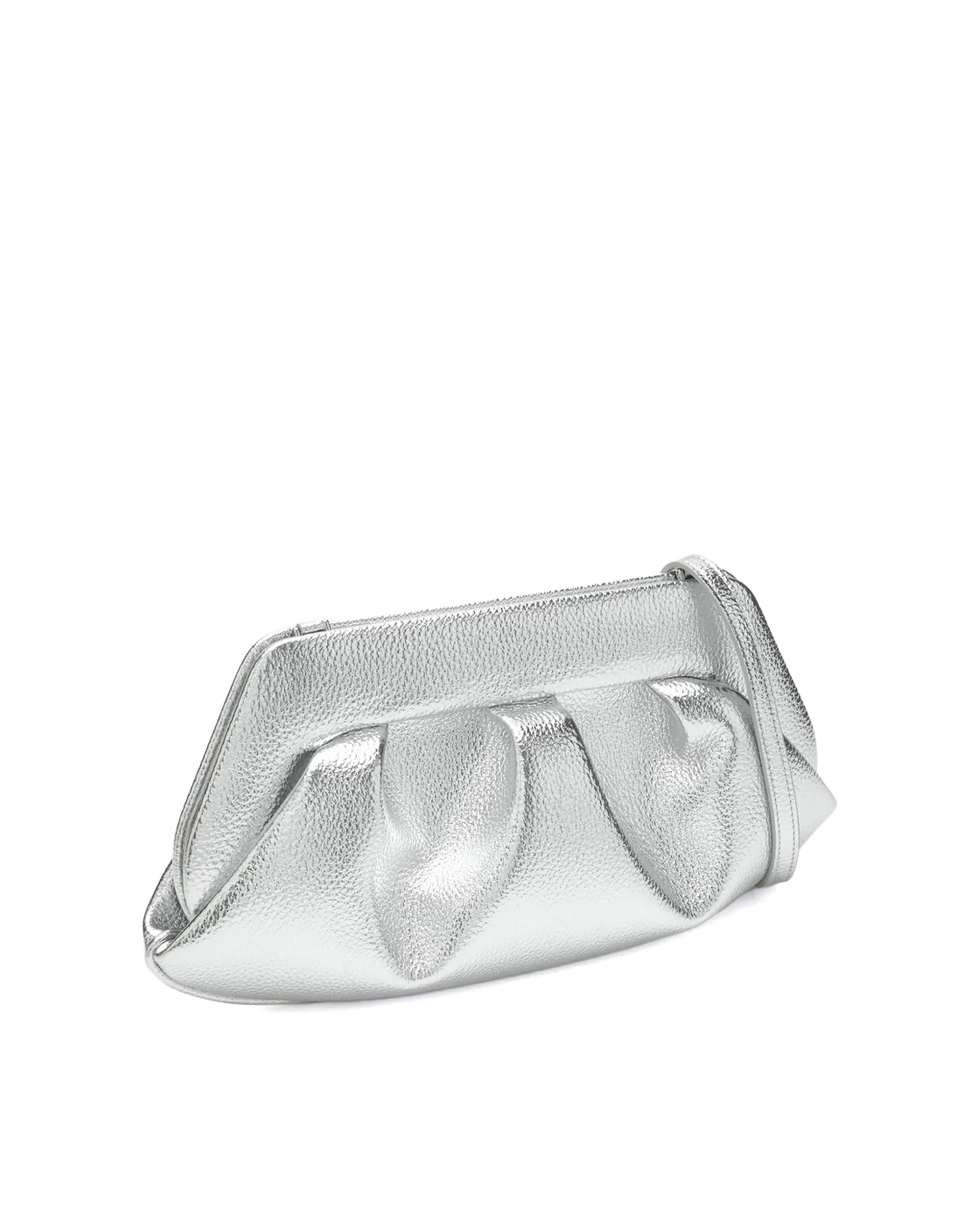Bios Baguette Silver Laminate Bag