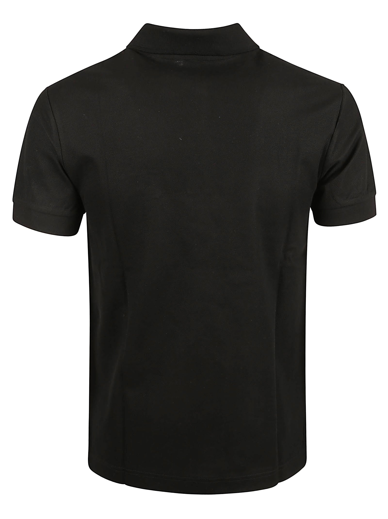 Piqué Cotton Slim Fit Polo Shirt