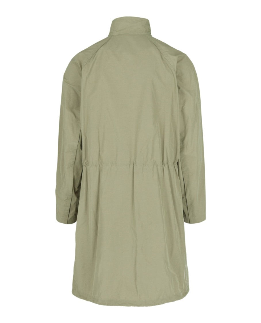 Mock Neck Jacket