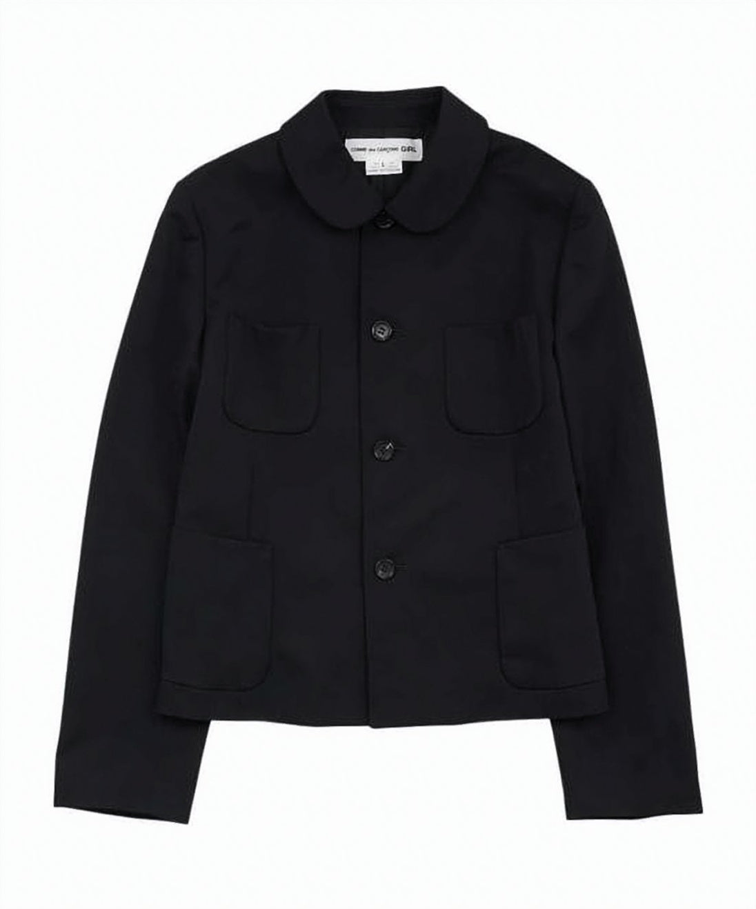 Tailored Wool Suit Set